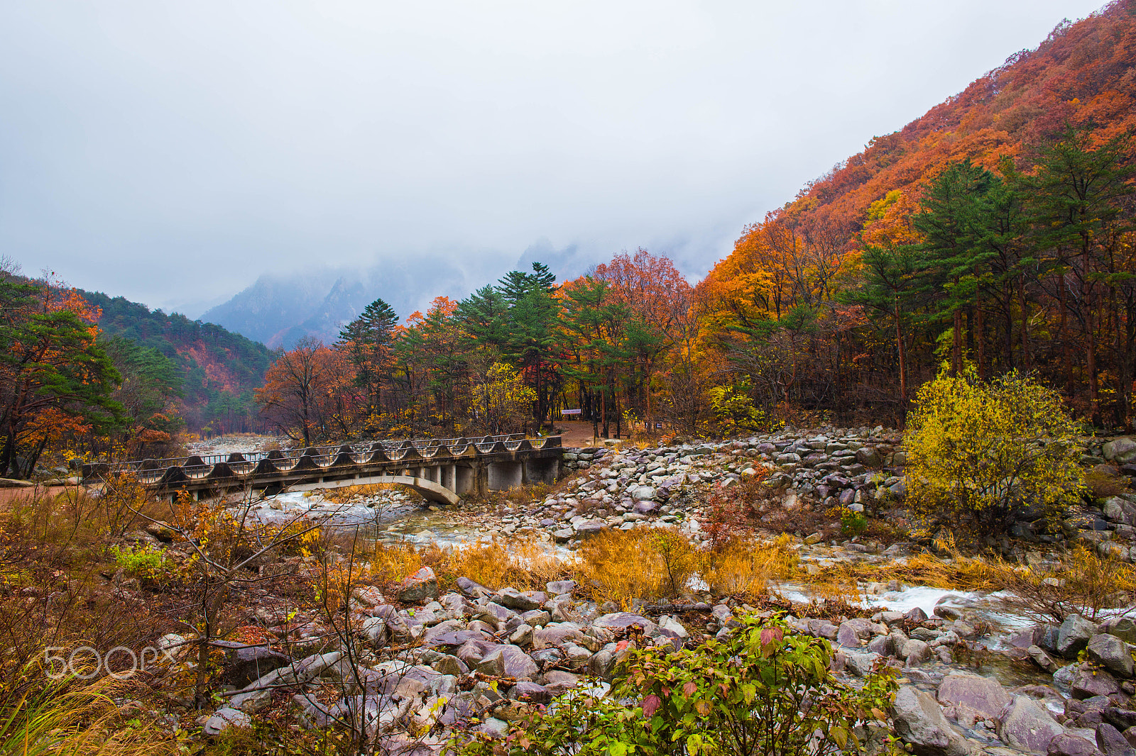 Canon EOS 6D + Canon EF 24mm F2.8 IS USM sample photo. Seoraksan national park, sokcho (설악산국립공원 속초) photography