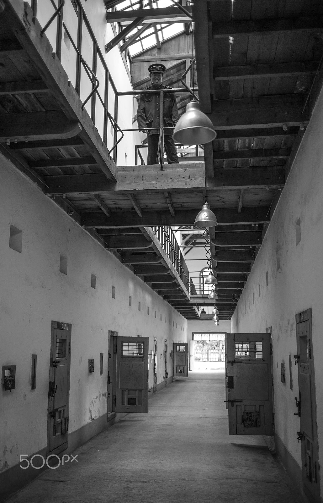 Canon EF 35mm F2 IS USM sample photo. Seodaemun prison history museum (서대문형무소역사관) photography