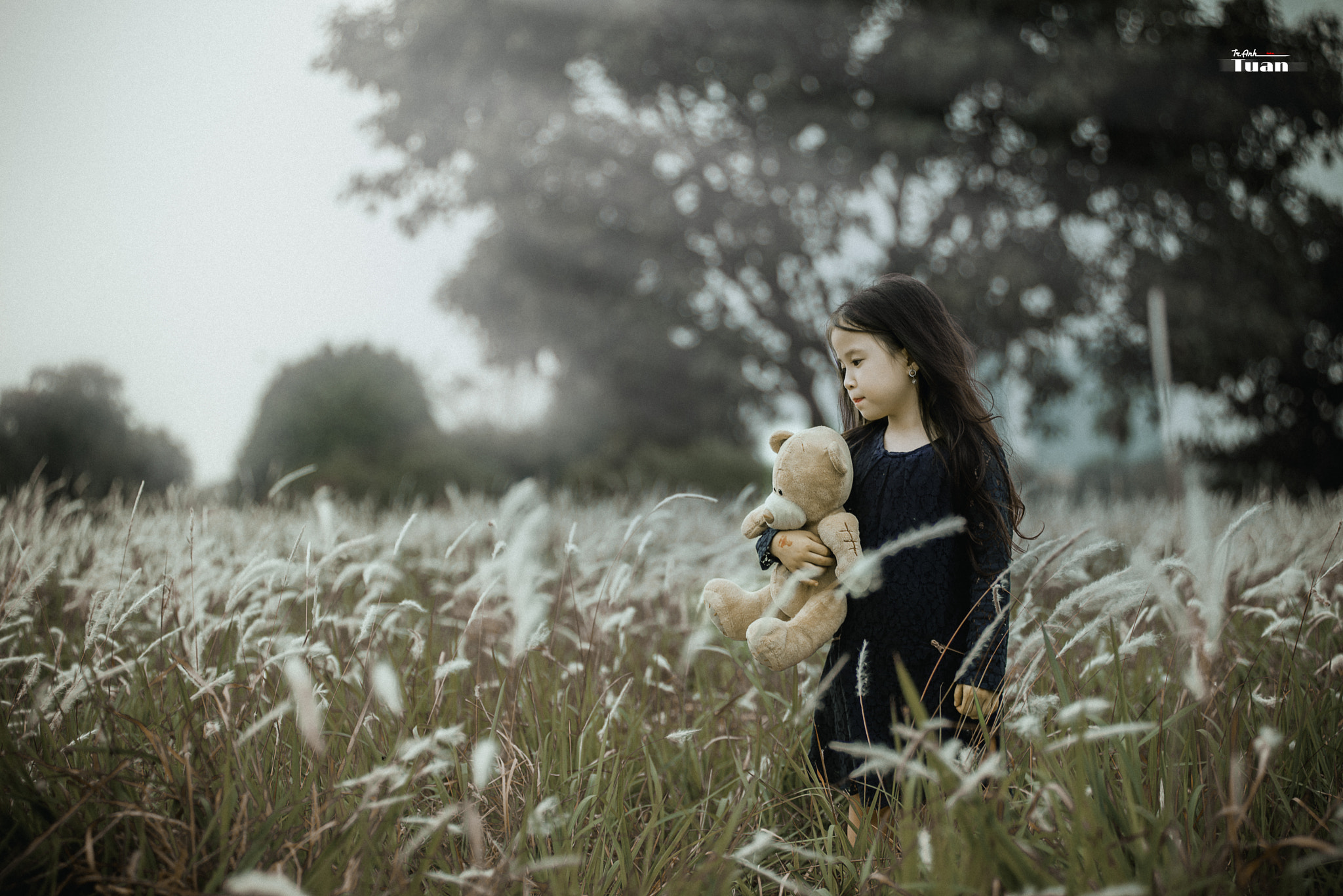 Nikon AF-Nikkor 80-200mm F2.8D ED sample photo. Child photography