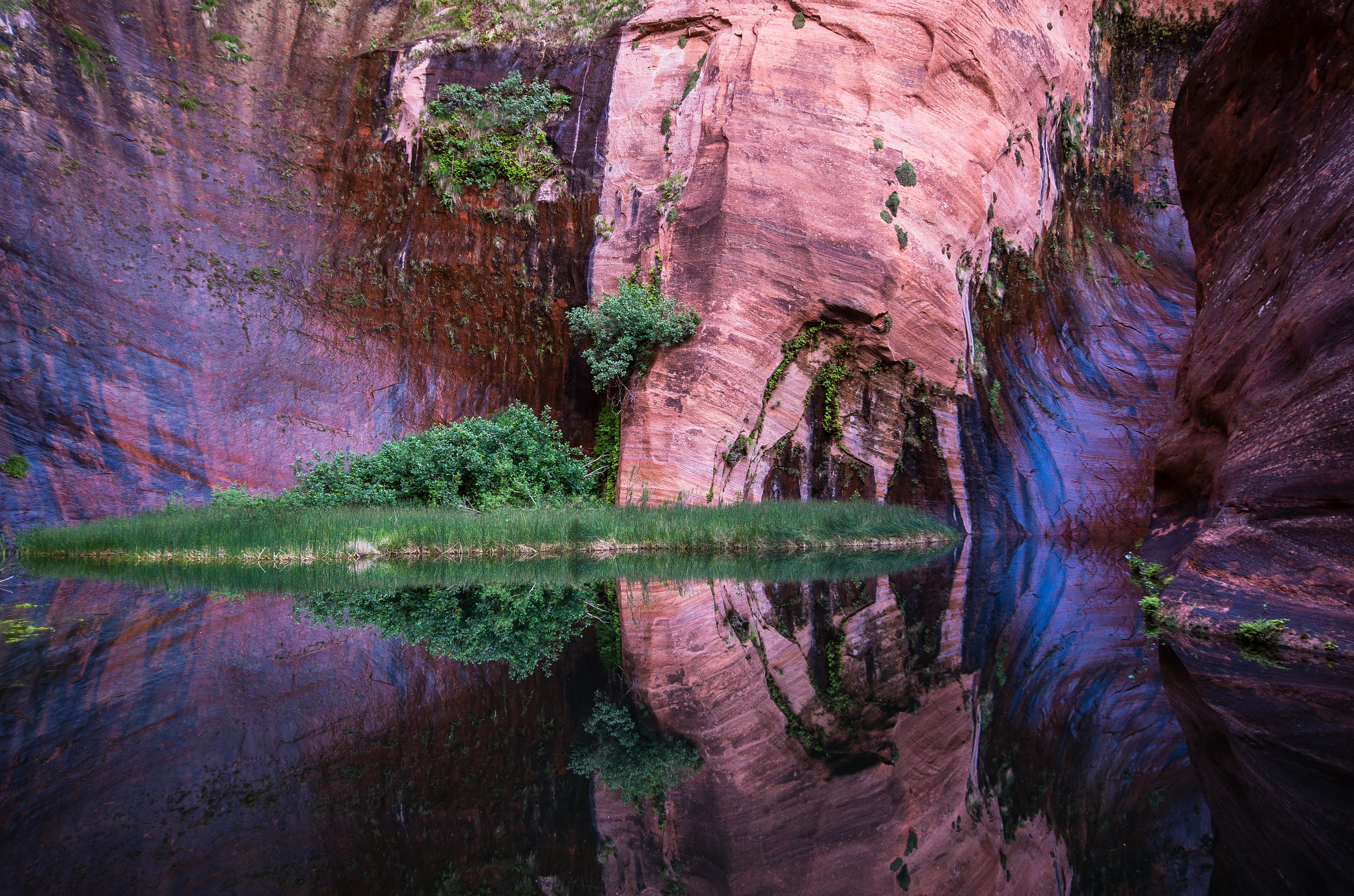 Pentax K-5 II + Sigma AF 10-20mm F4-5.6 EX DC sample photo. Perfect reflection photography