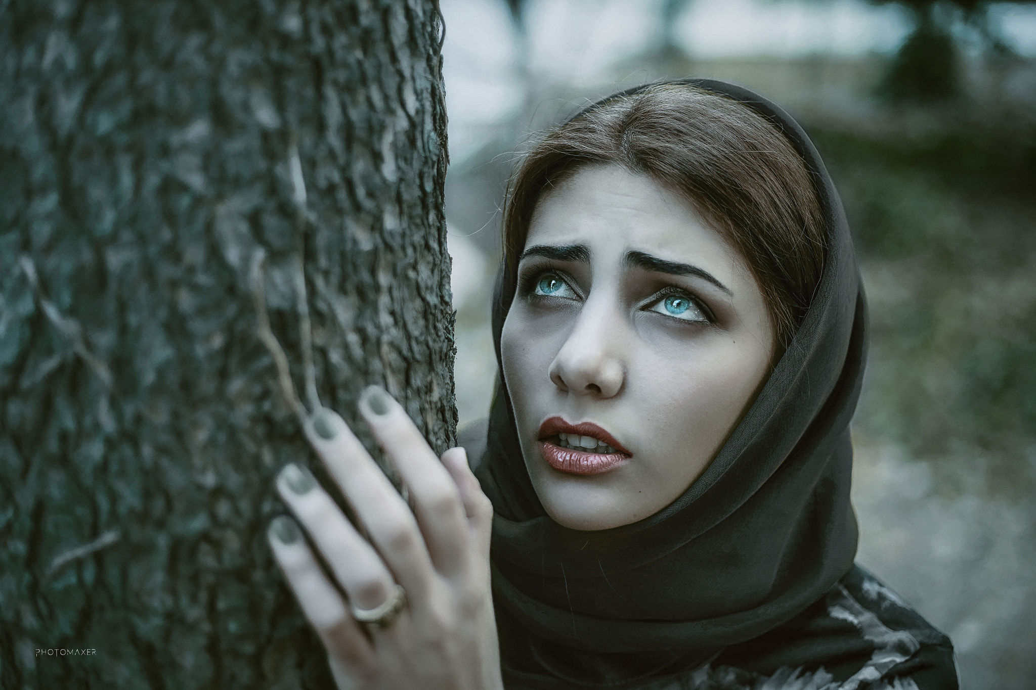 Canon EOS 5DS R sample photo. Girl portrait photography