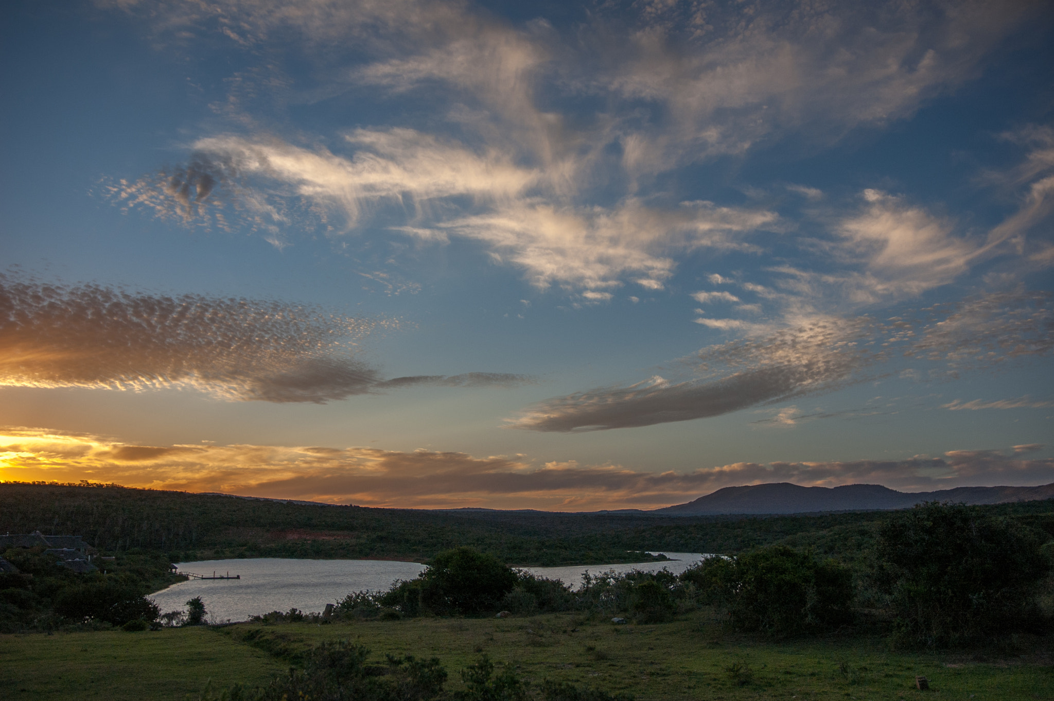 Nikon D50 + Sigma 18-35mm F1.8 DC HSM Art sample photo. View from de water lodge photography