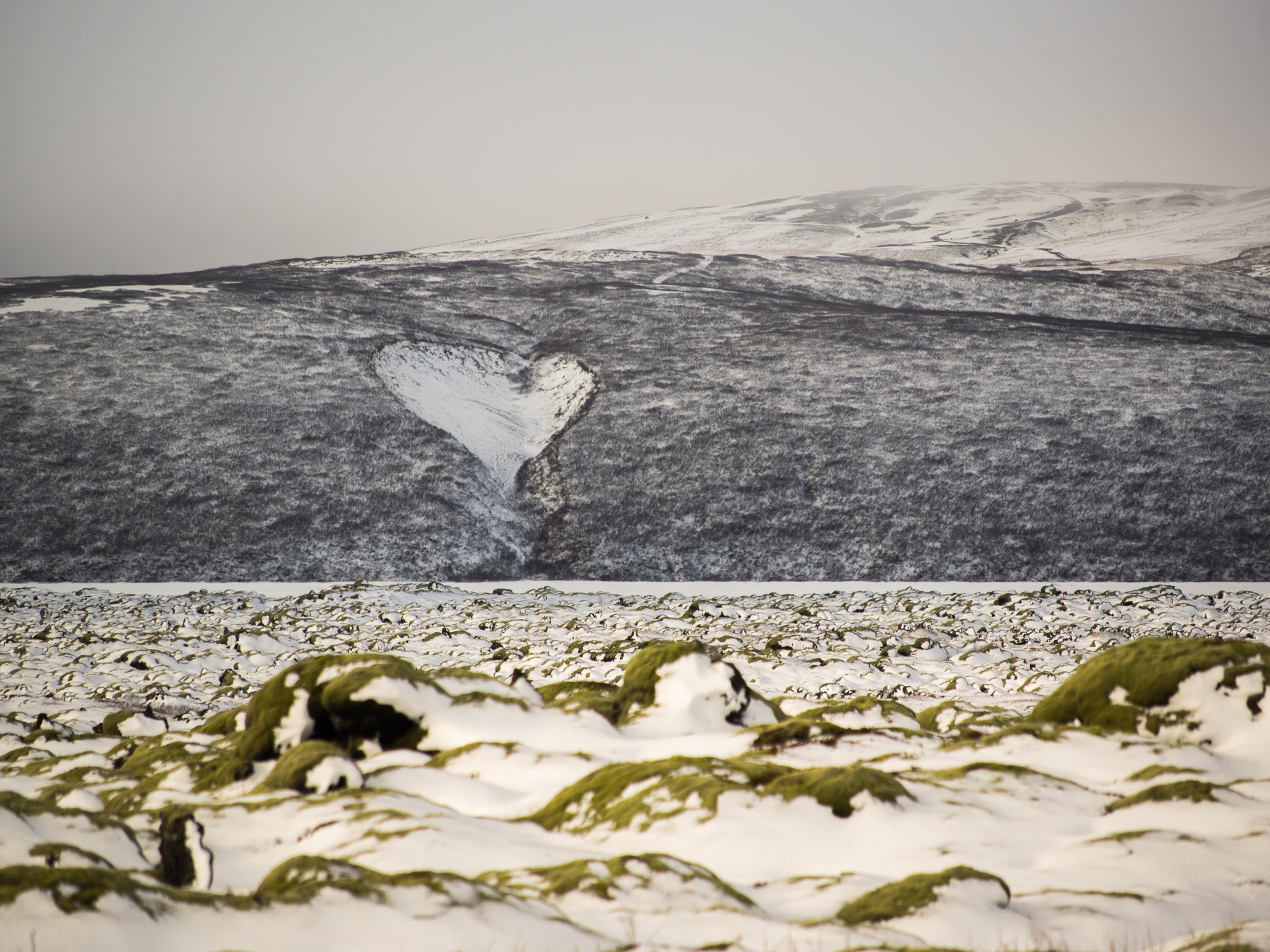 Olympus OM-D E-M1 sample photo. Love in iceland photography