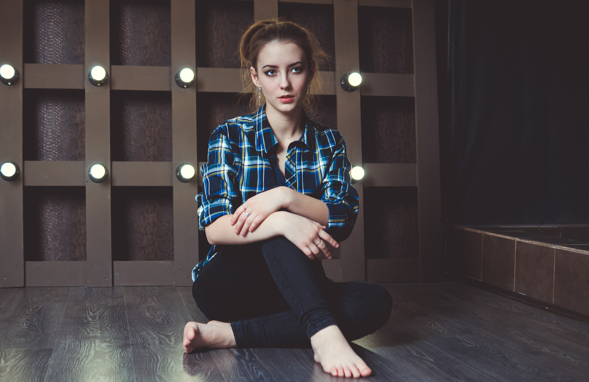 Sony DT 35mm F1.8 SAM sample photo. After the dance photography