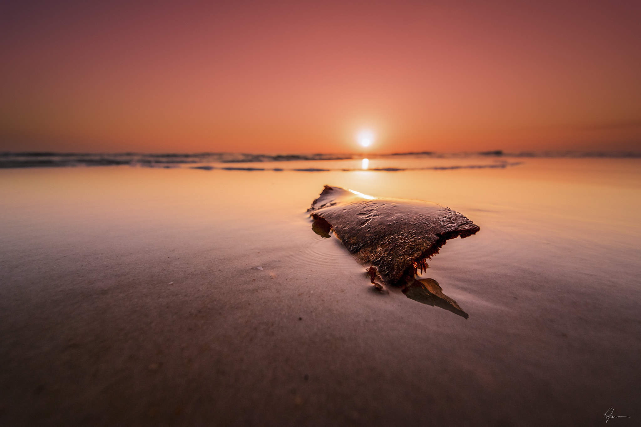 Tokina AT-X Pro 11-16mm F2.8 DX sample photo. Sunset photography