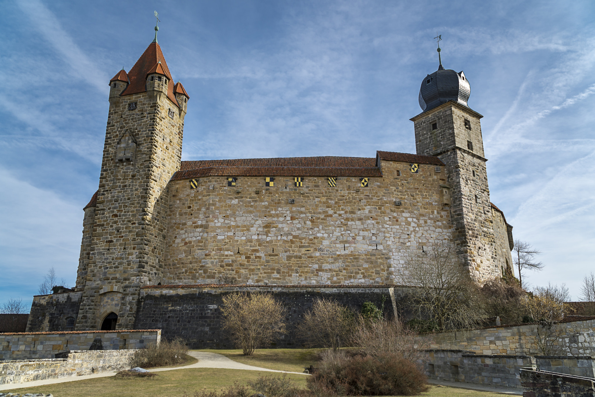 Sony E PZ 18-105mm F4 G OSS sample photo. Bärenbastei photography