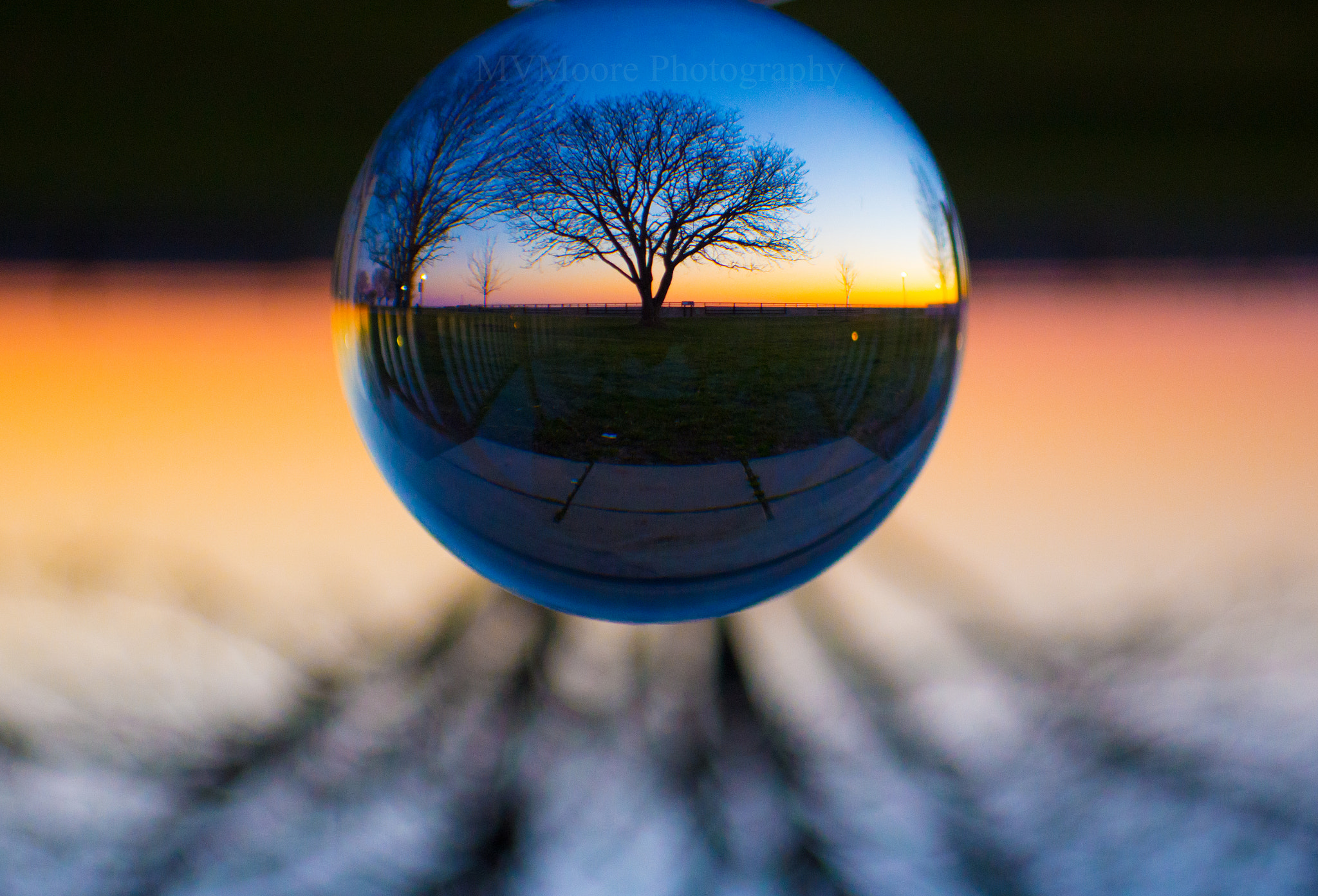 Nikon D7200 sample photo. Sunrise scene photography