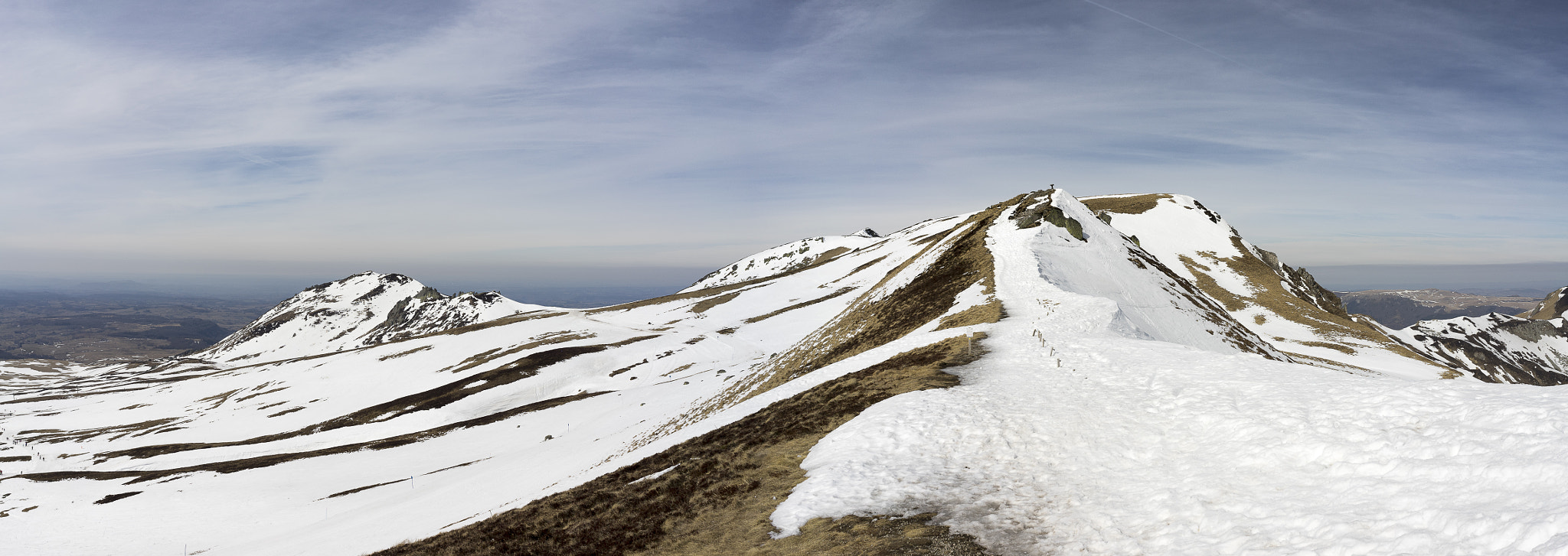Sony FE 28mm F2 sample photo. Massif central photography