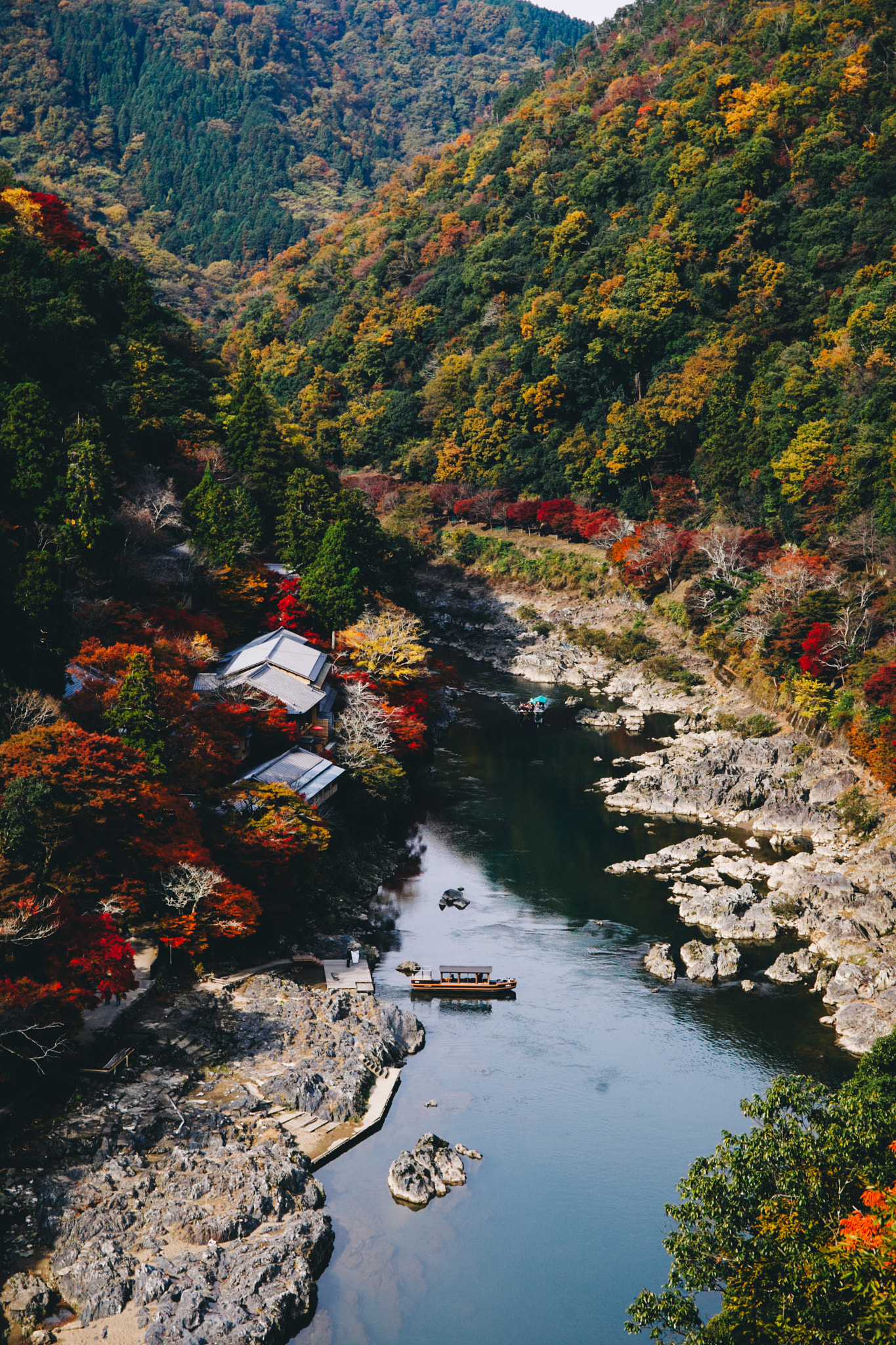 Canon EF 24-70mm F4L IS USM sample photo. Kyoto photography