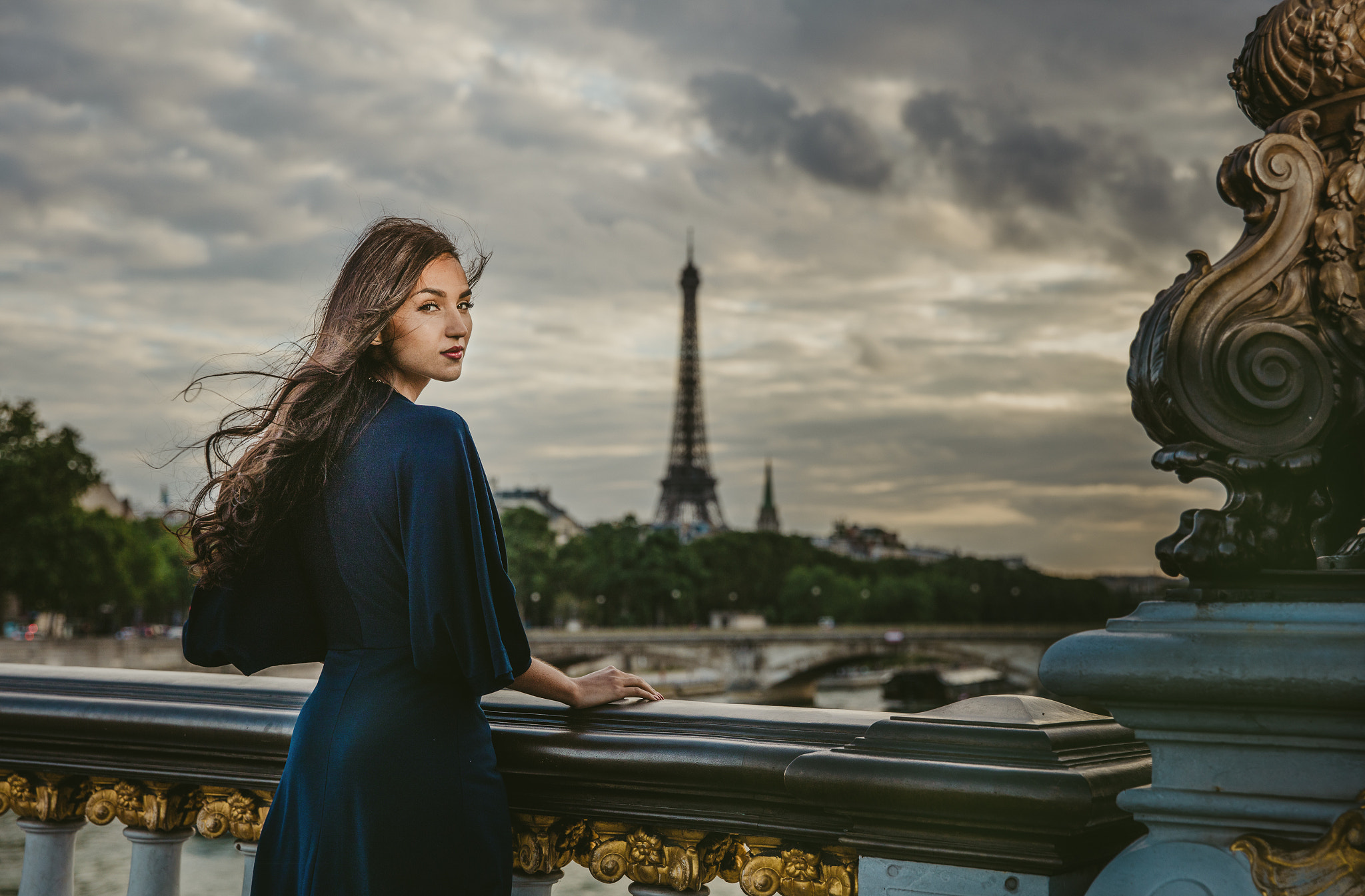 Canon EOS 5DS sample photo. Paris beauty photography