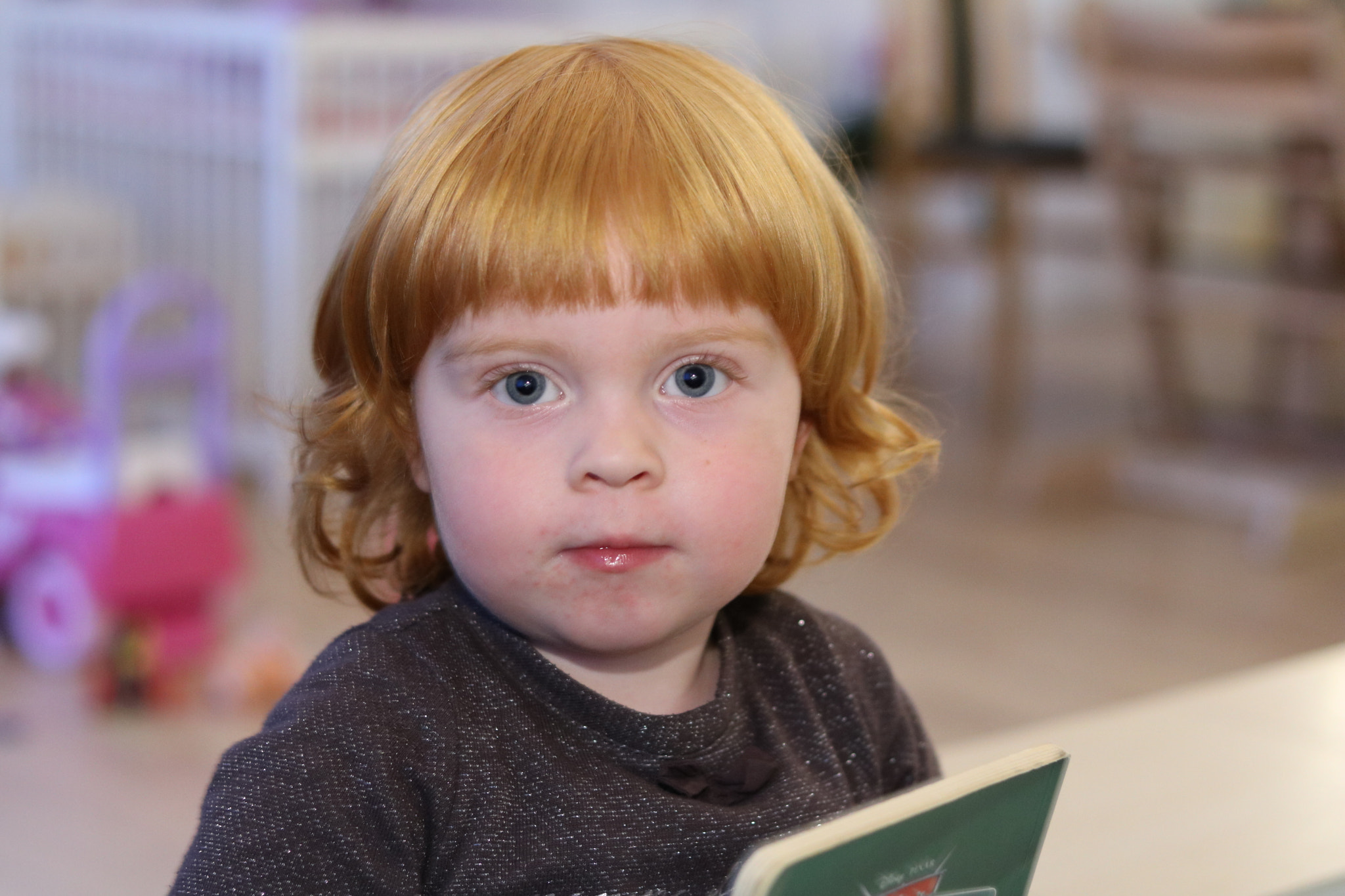 Canon EOS 760D (EOS Rebel T6s / EOS 8000D) + Canon EF 50mm F1.8 STM sample photo. Kid photography