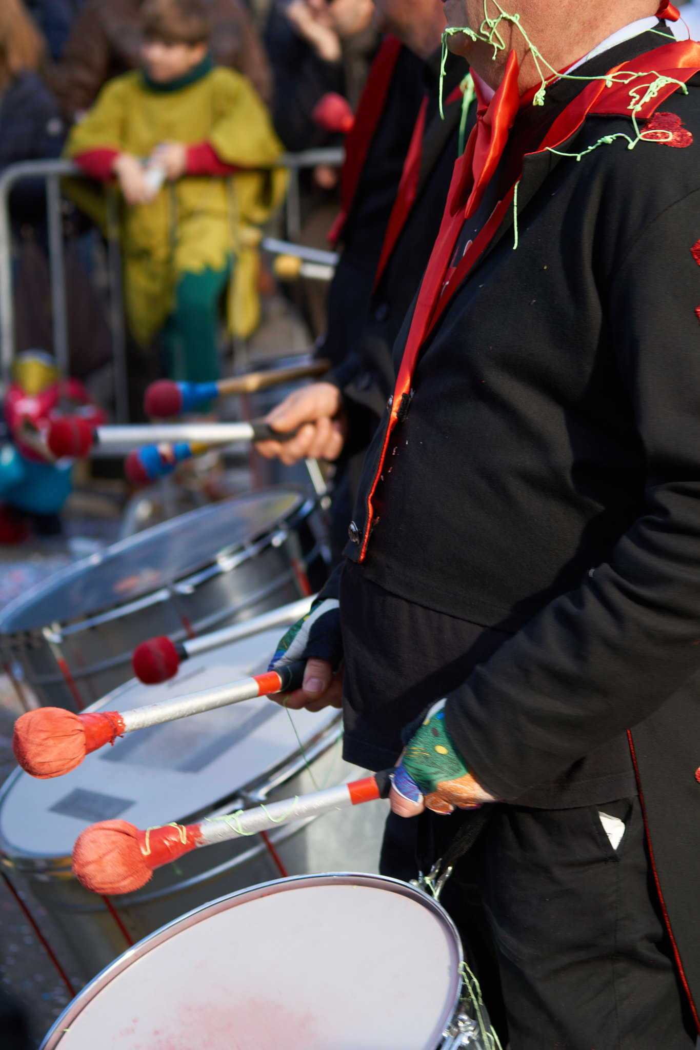 Sony FE 70-200mm F4 G OSS sample photo. Carnevale dei fantaveicoli - imola photography