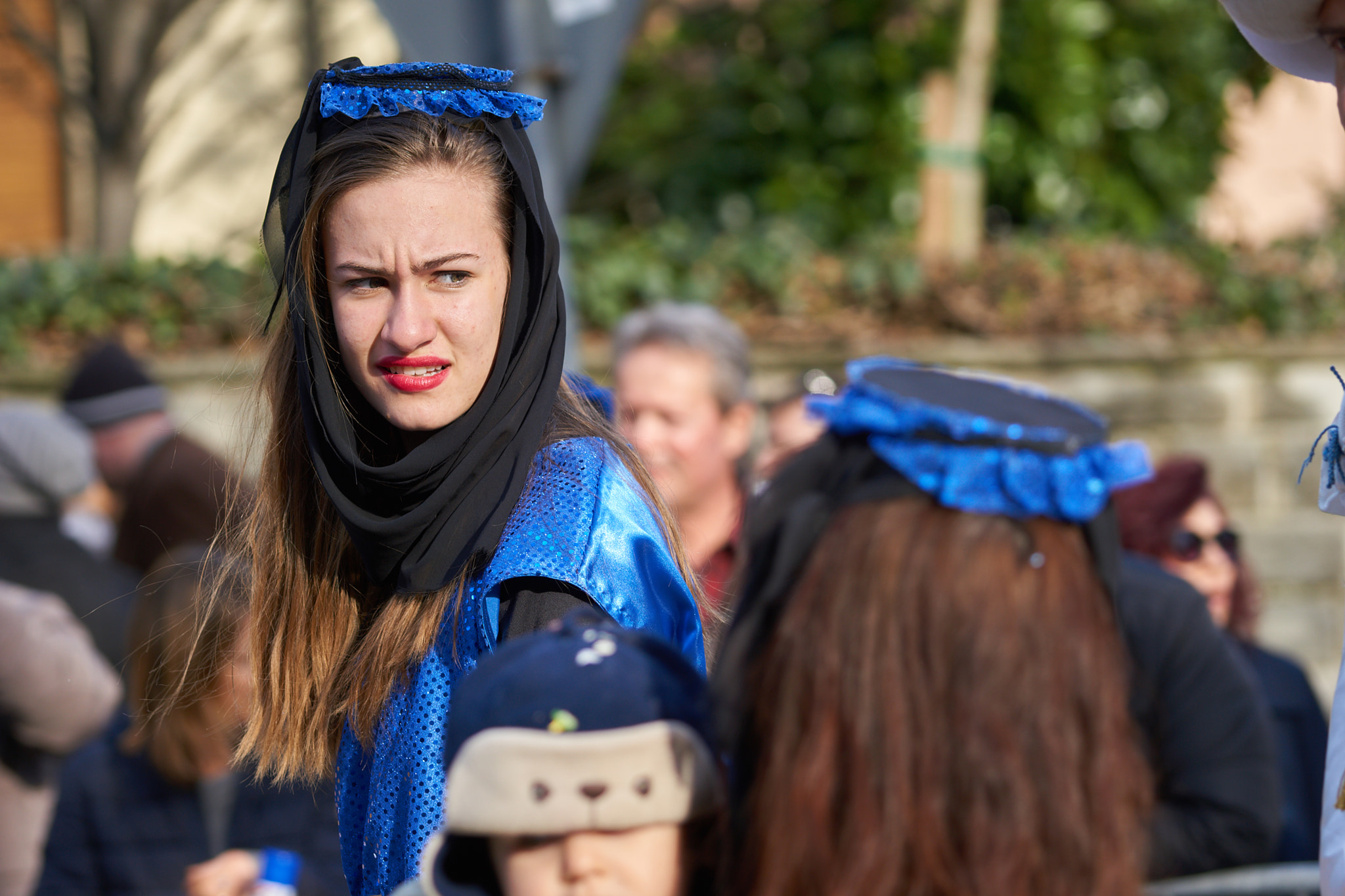 Sony FE 70-200mm F4 G OSS sample photo. Carnevale dei fantaveicoli - imola photography