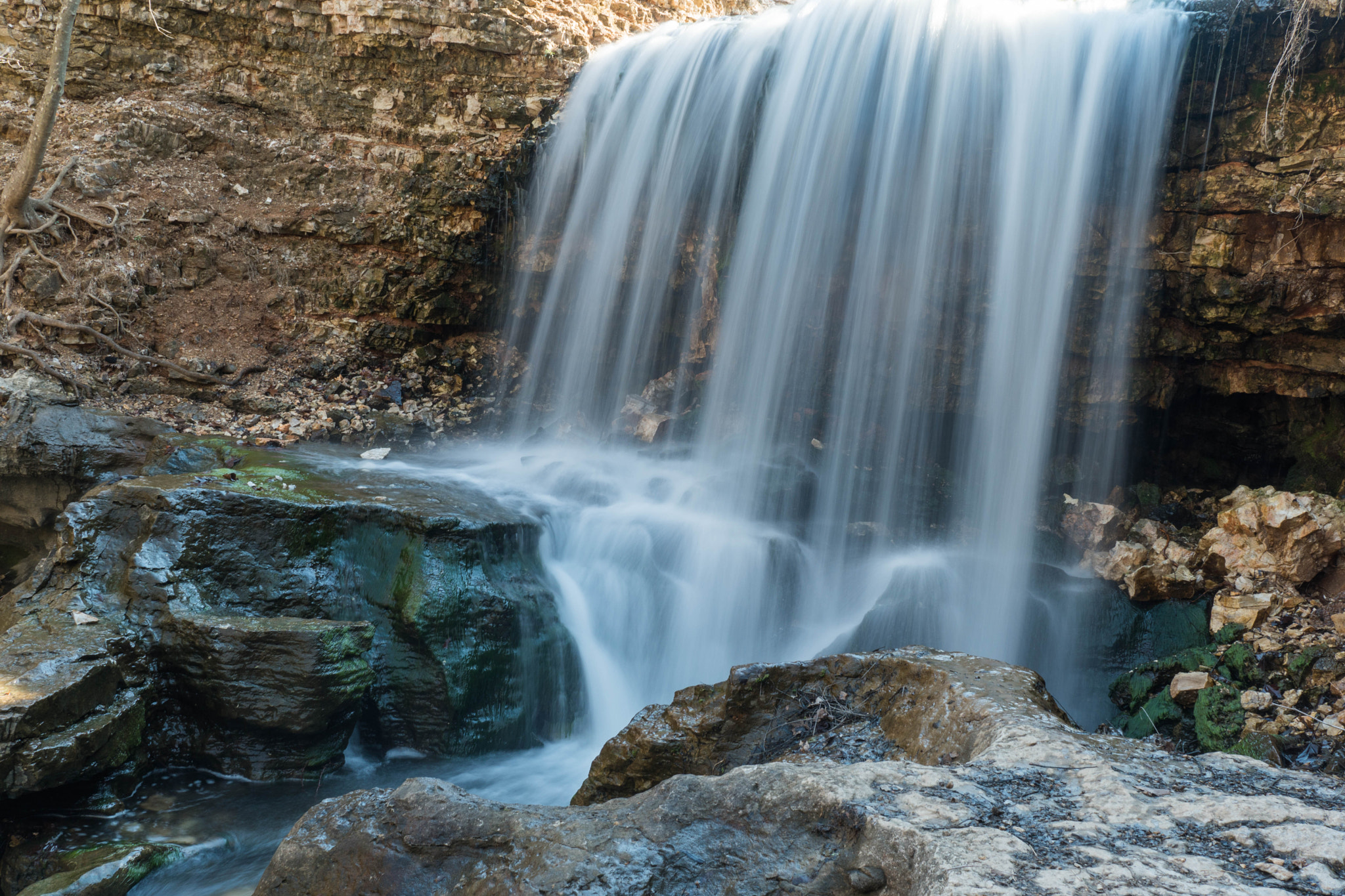 Sony a6300 + Sony Sonnar T* E 24mm F1.8 ZA sample photo. Tanyard creek photography