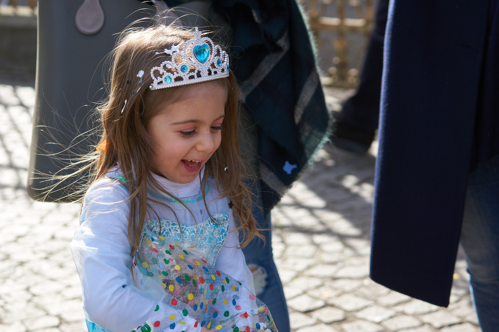 Sony FE 70-200mm F4 G OSS sample photo. Elsa - frozen :-d photography