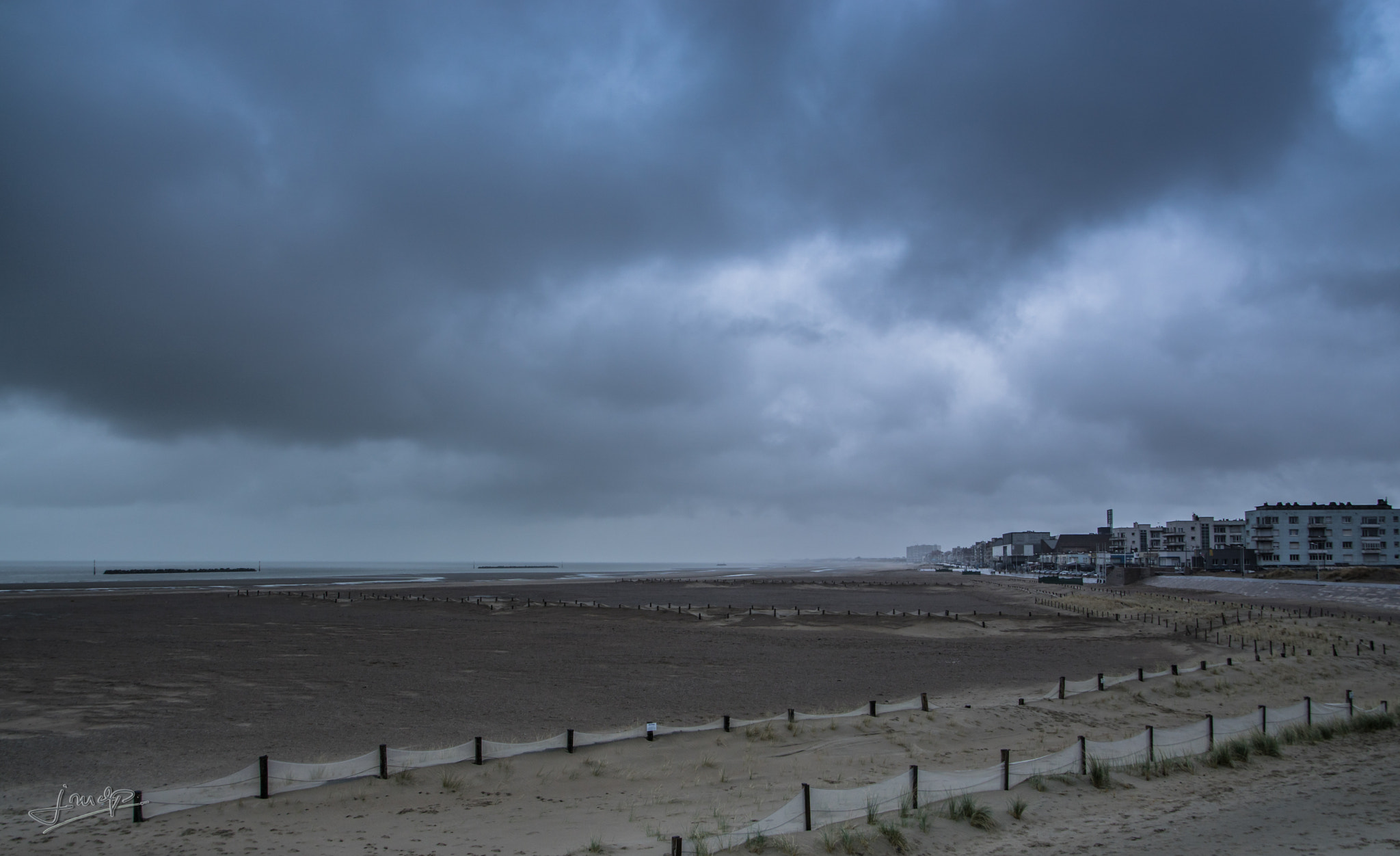 Tamron 16-300mm F3.5-6.3 Di II VC PZD Macro sample photo. Dunkirk photography