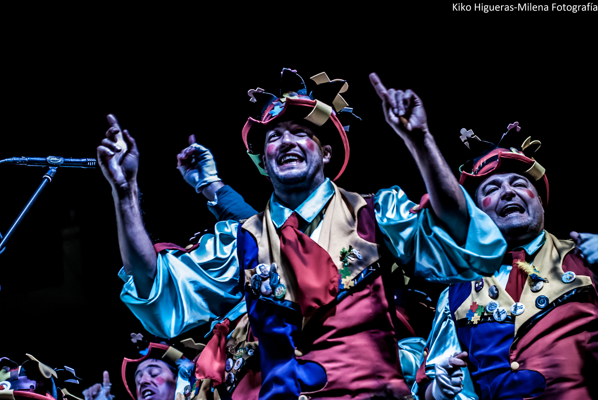 Nikon D80 sample photo. Carnaval in cadiz photography