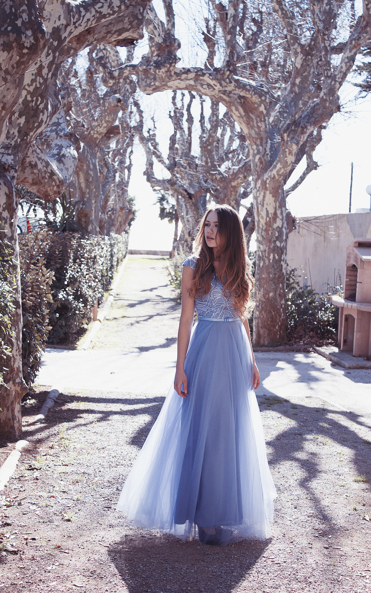Canon EF-S 18-55mm F3.5-5.6 III sample photo. Ksenia photography