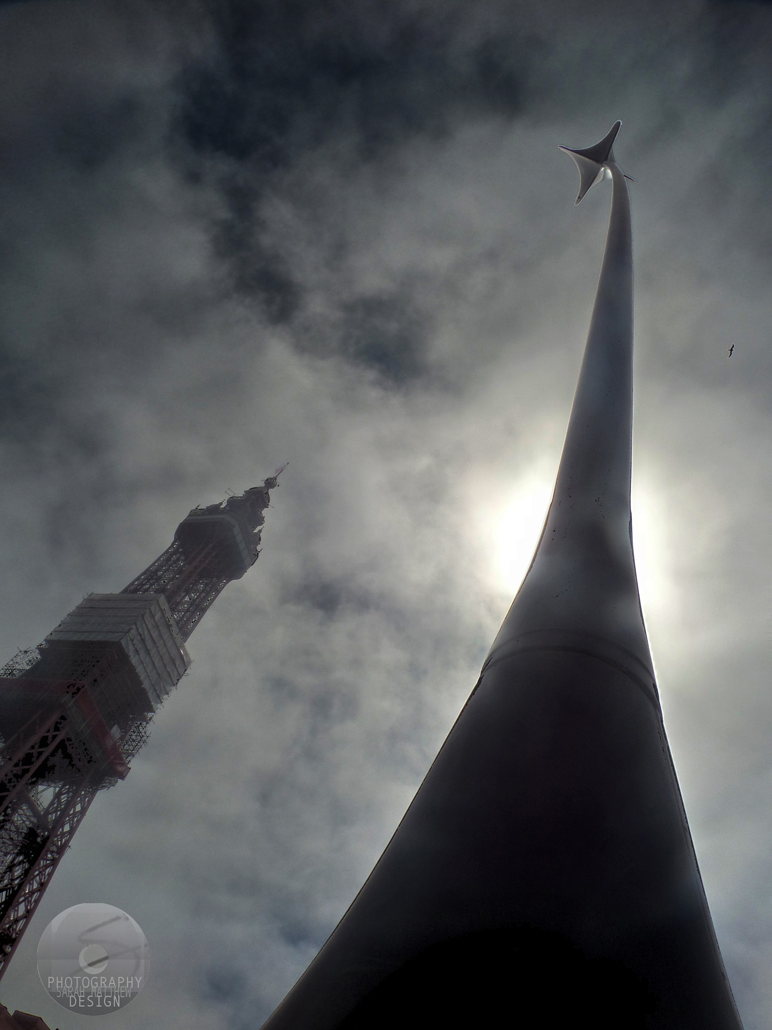 Samsung WB250F/WB251F/WB252F sample photo. Dark skies photography