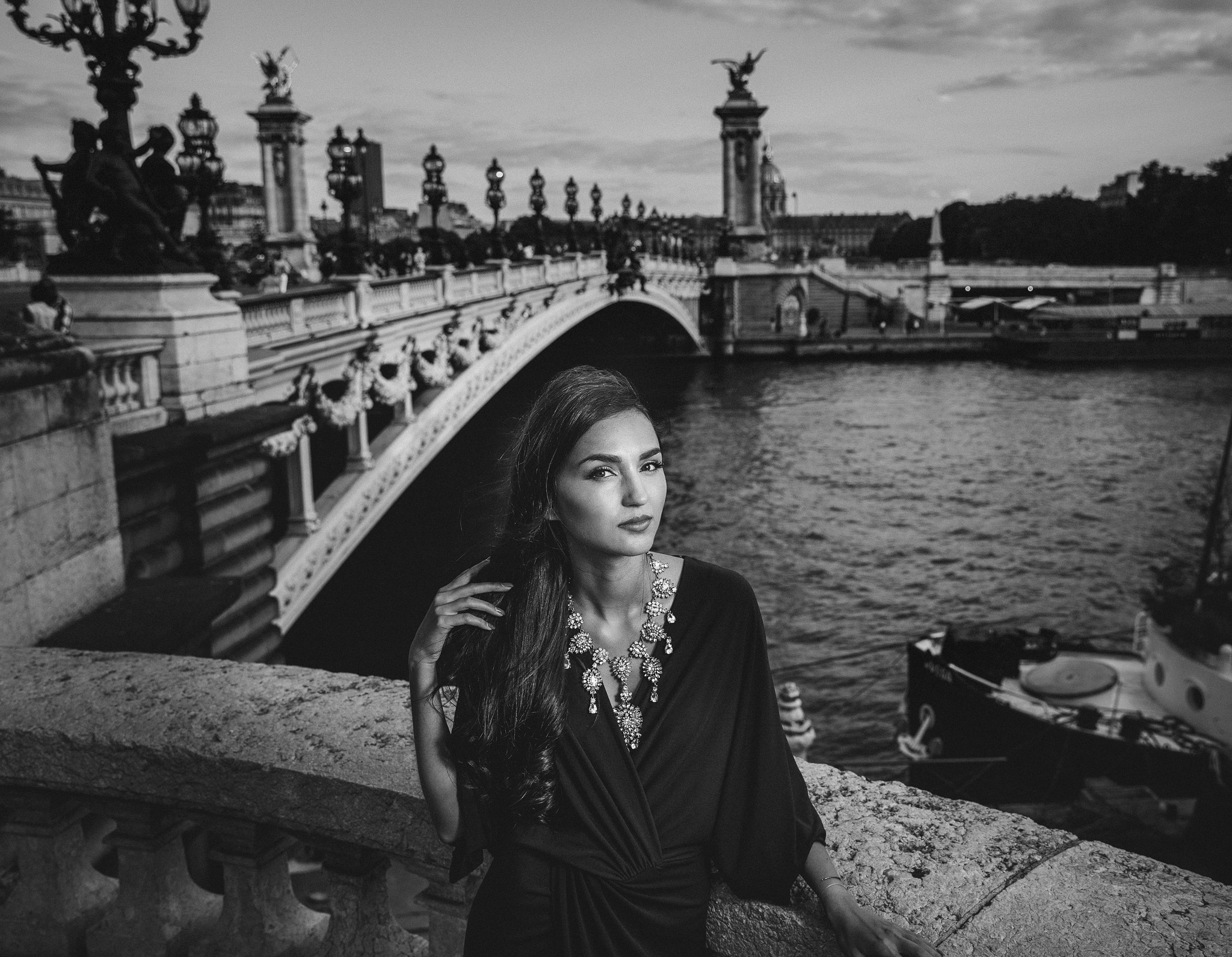 Canon EOS 5DS sample photo. The beauty & the bridge photography