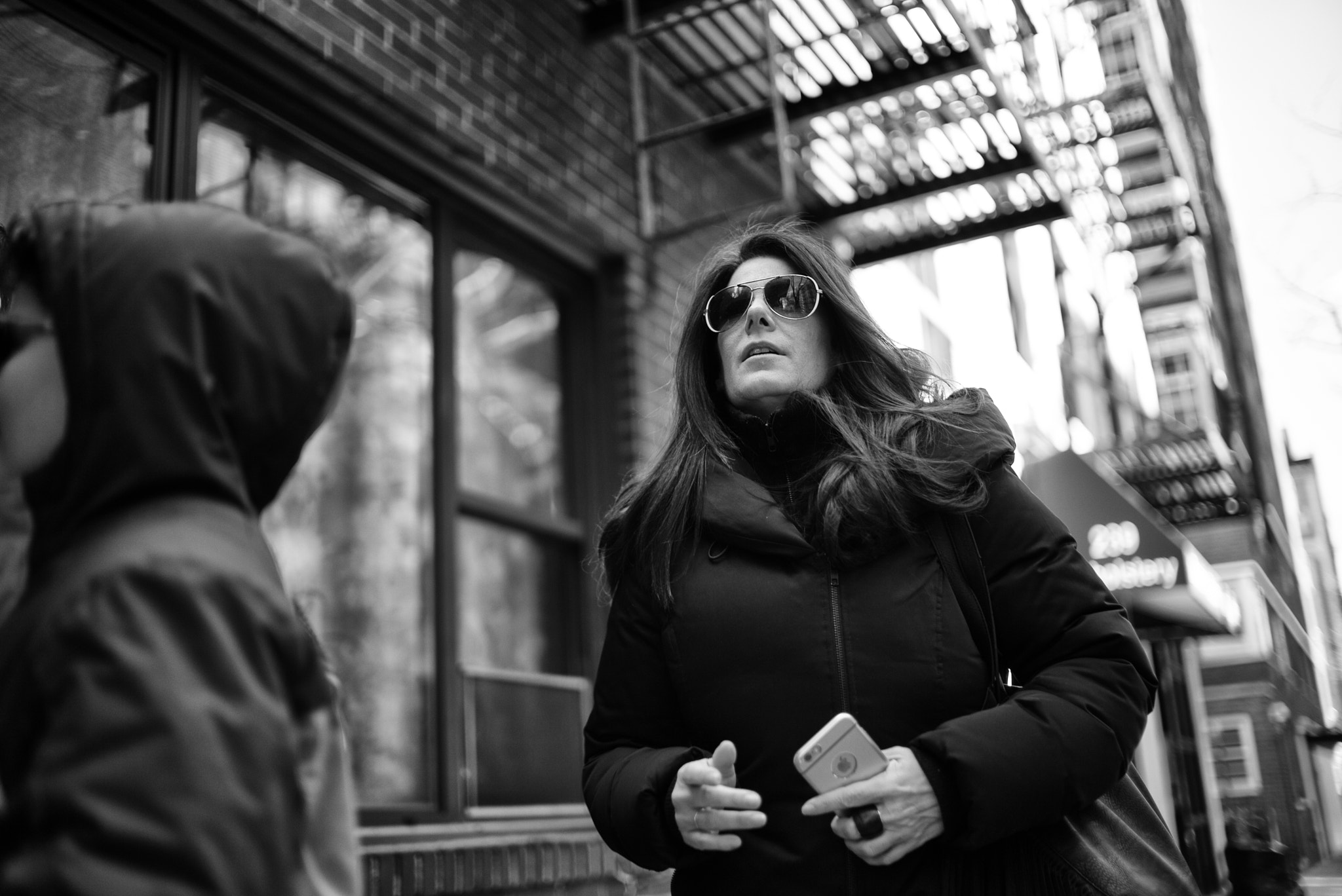 Leica Summilux-M 35mm F1.4 ASPH sample photo. Street photo nyc photography