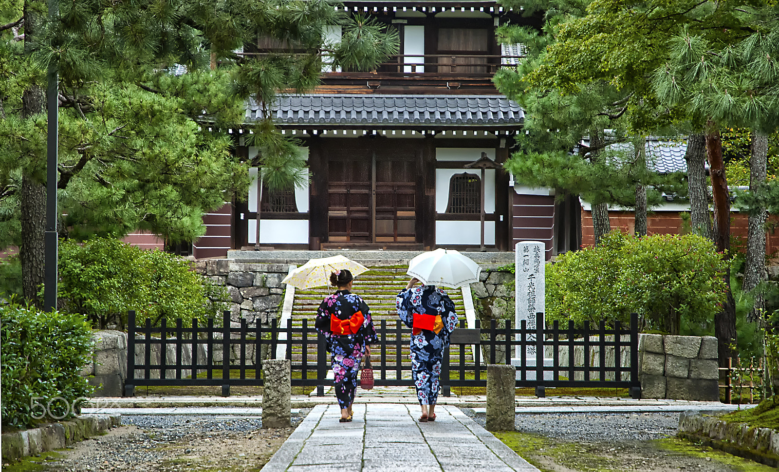 Nikon D80 sample photo. Kyoto photography