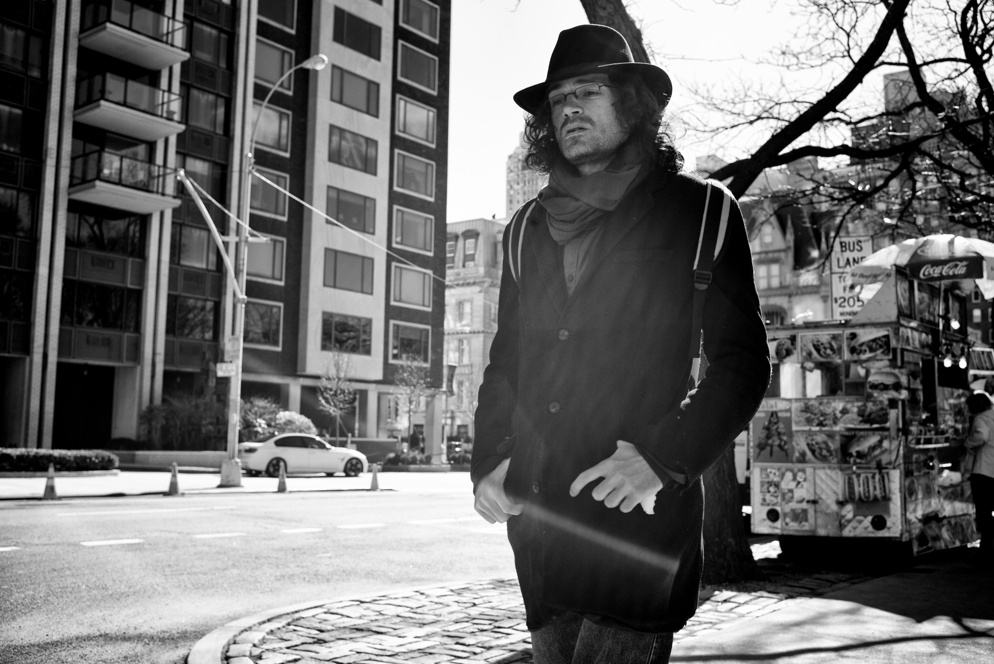 Leica Summilux-M 35mm F1.4 ASPH sample photo. Street photo nyc photography