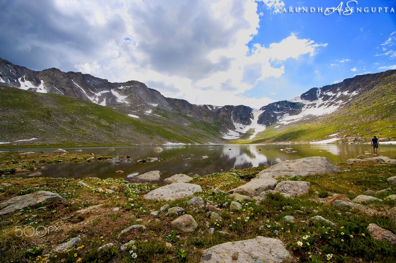 Canon EF-S 10-22mm F3.5-4.5 USM sample photo. The view photography