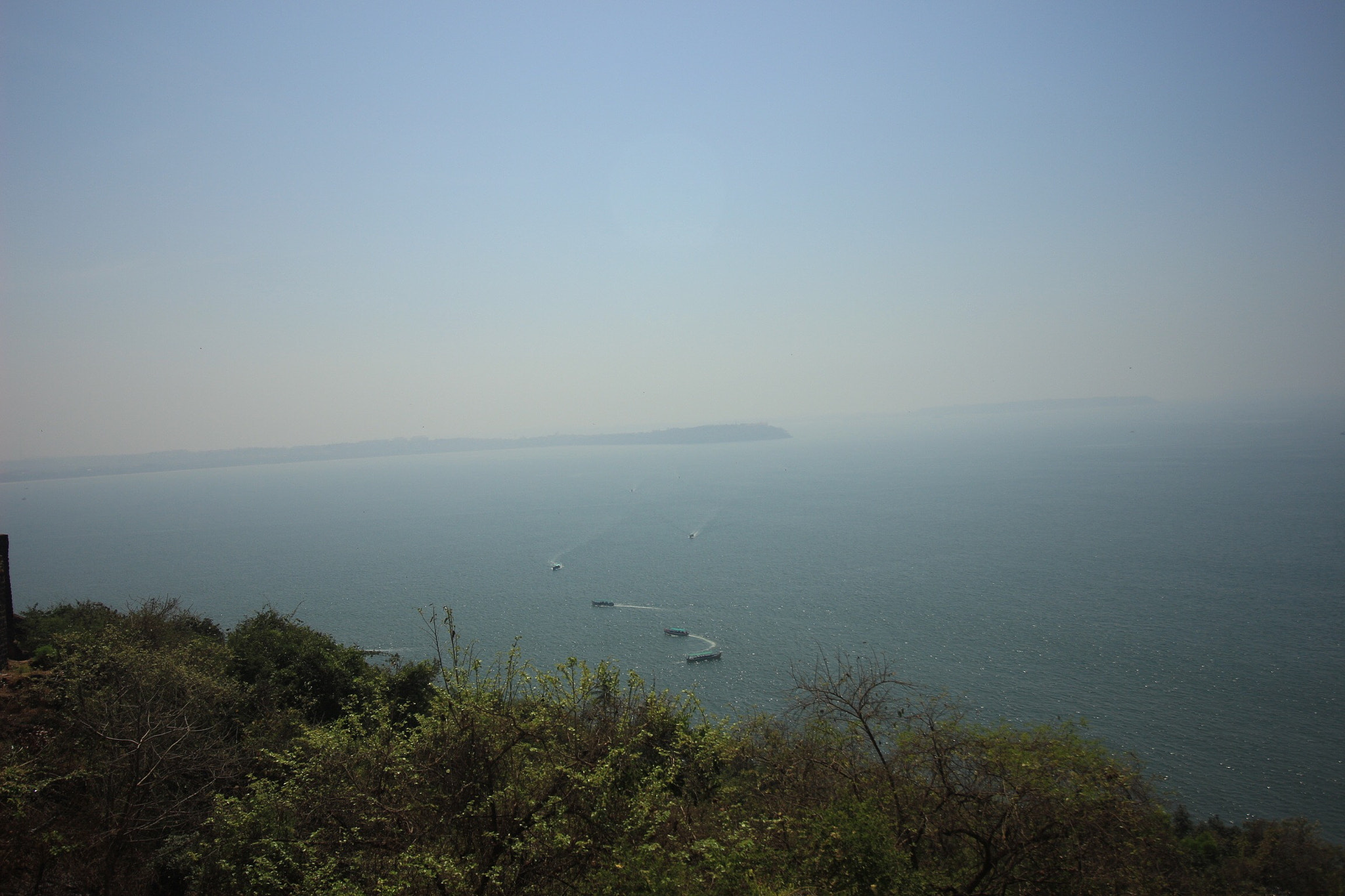 Canon EOS 100D (EOS Rebel SL1 / EOS Kiss X7) sample photo. Goa beach photography