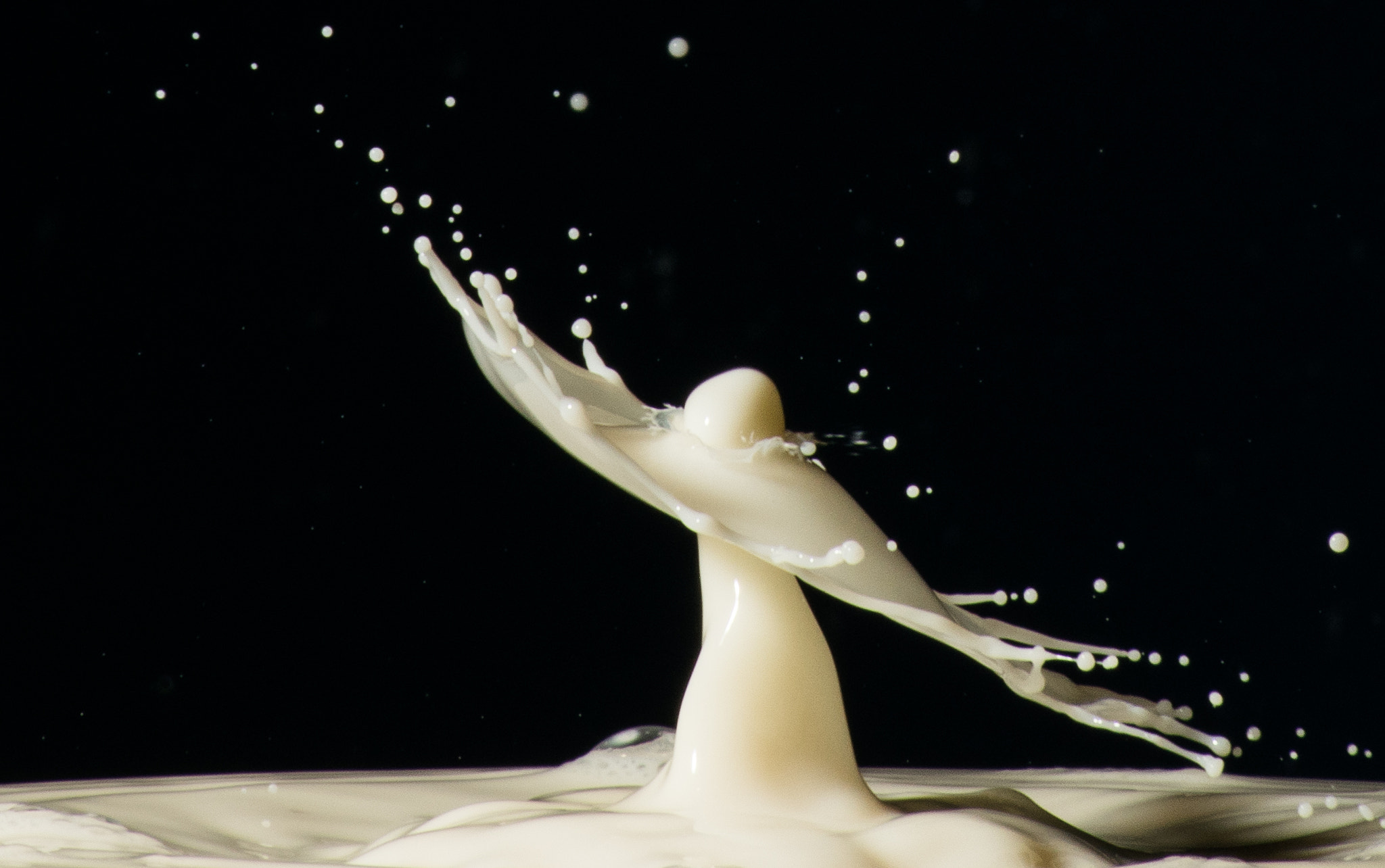 Nikon D810 sample photo. Splash photography photography