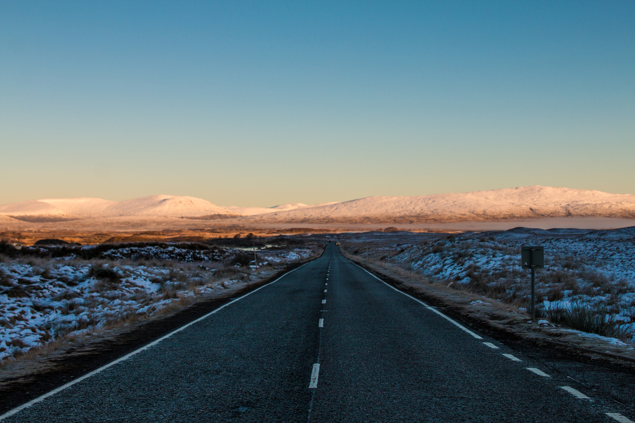 Canon EOS 70D + Canon EF 400mm f/2.8L sample photo. Glencoe photography