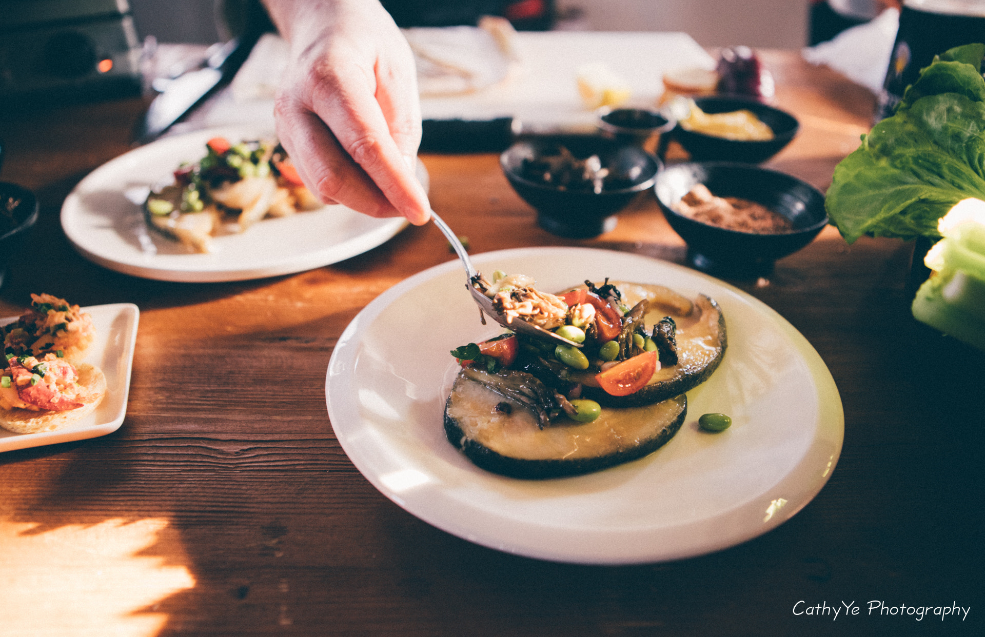 Canon EOS 5DS + Canon EF 24-70mm F2.8L USM sample photo. Sunny cooking day! photography