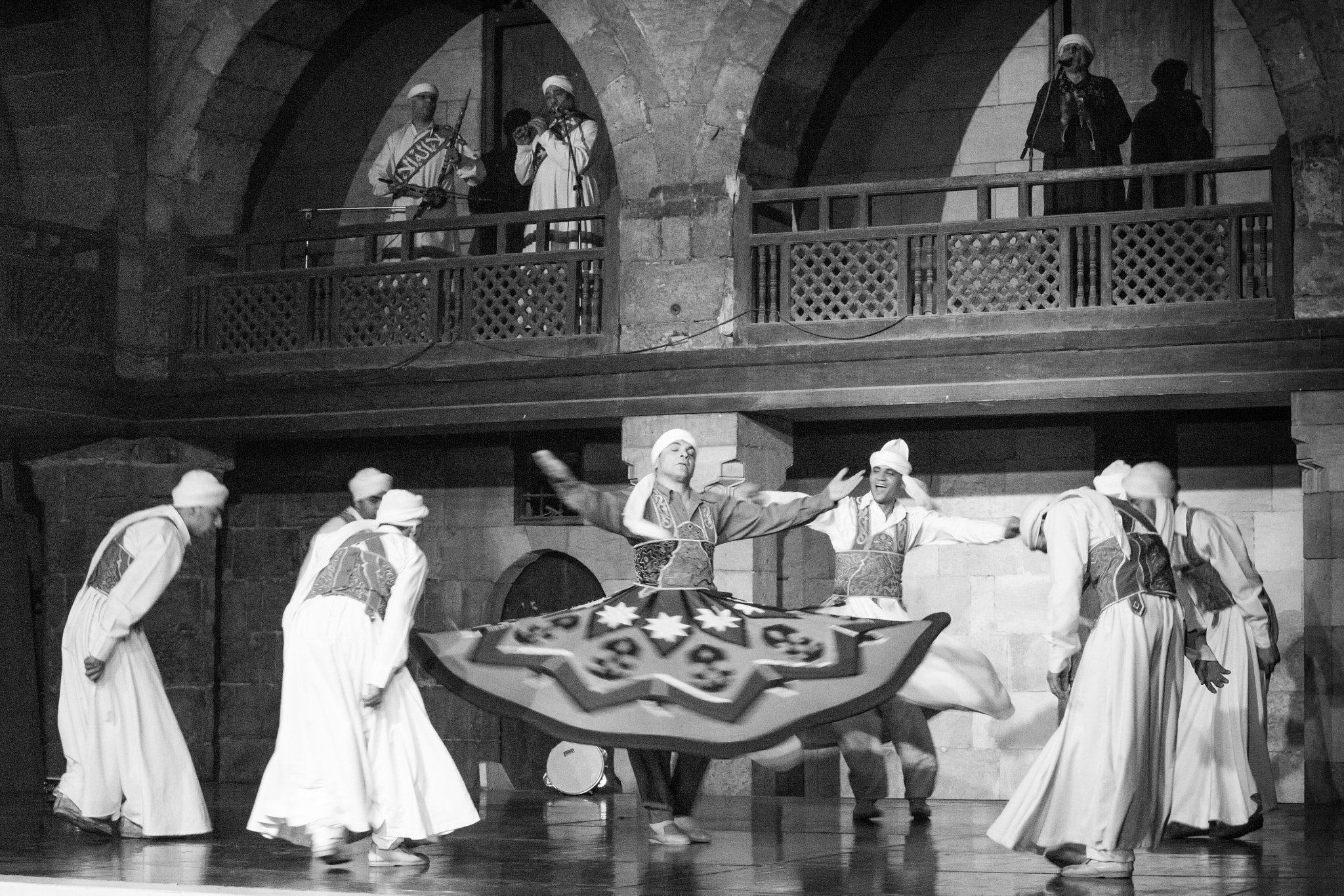 tanora show