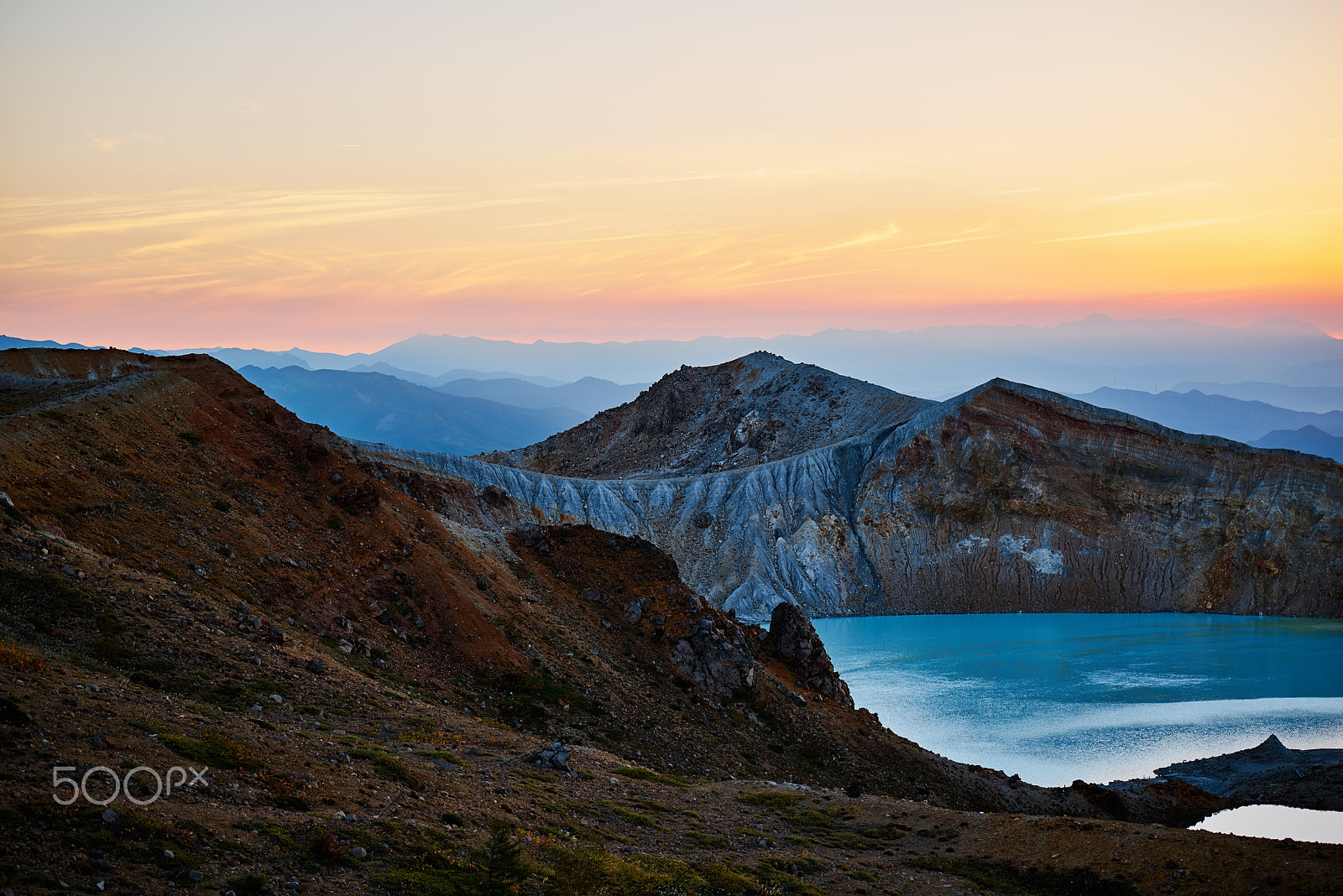 Nikon AF-S Nikkor 70-200mm F2.8G ED VR II sample photo. Desolate photography