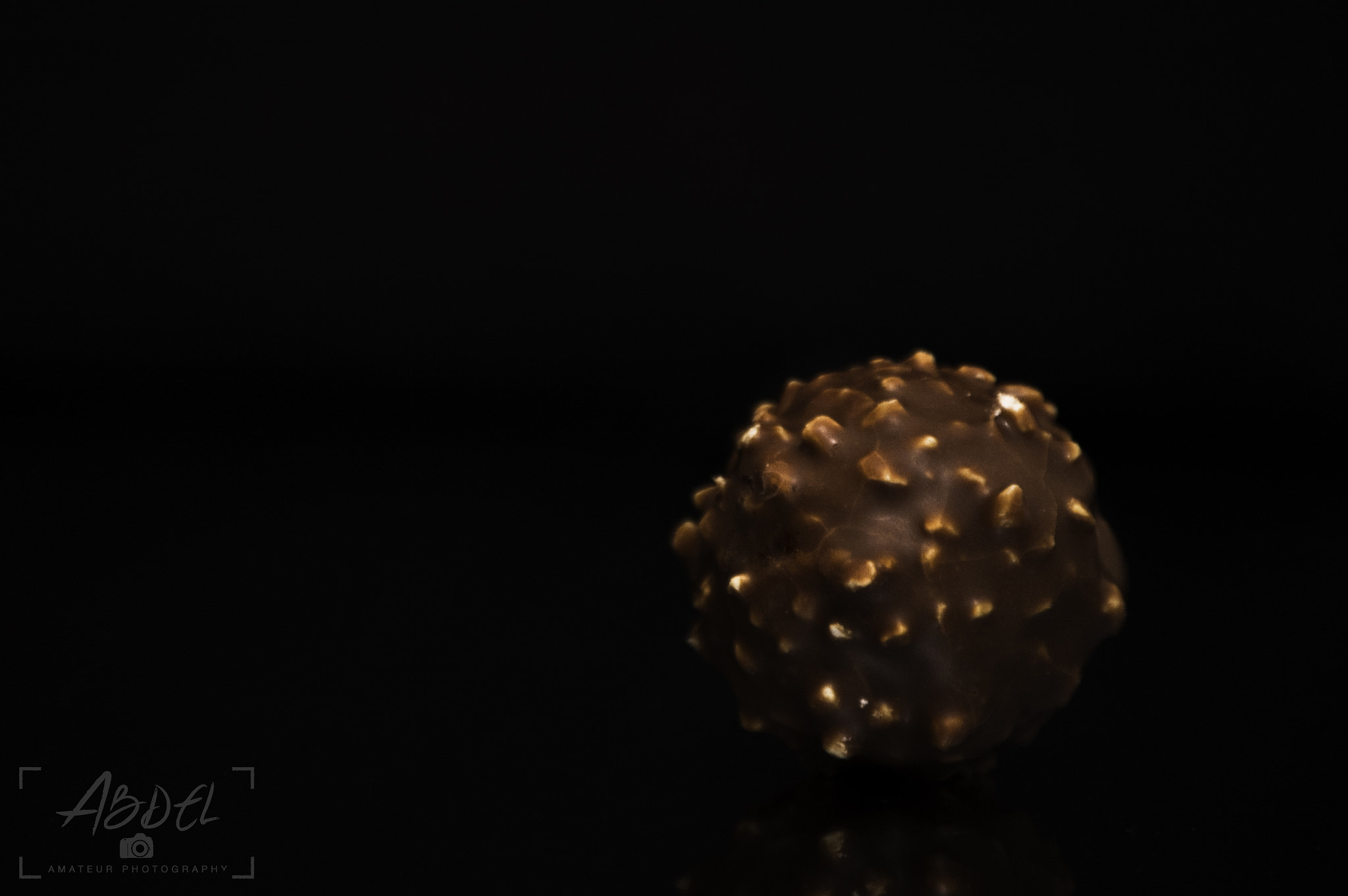 Nikon D50 sample photo. My chocolate photography