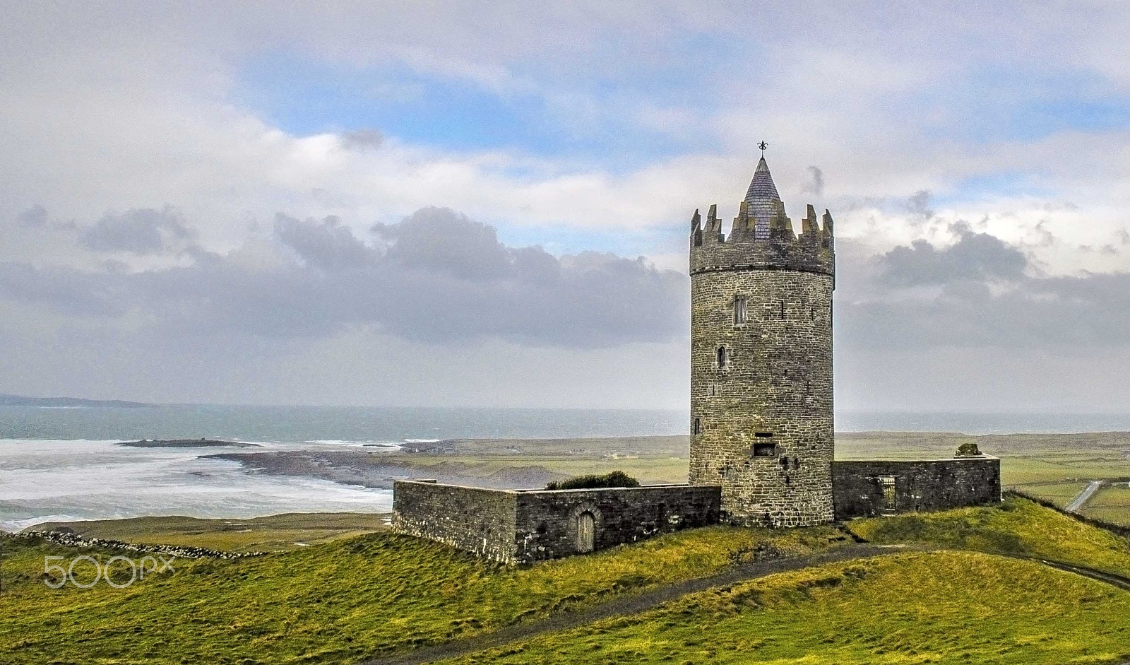 Sigma 18-50mm F2.8-4.5 DC OS HSM sample photo. Ireland photography