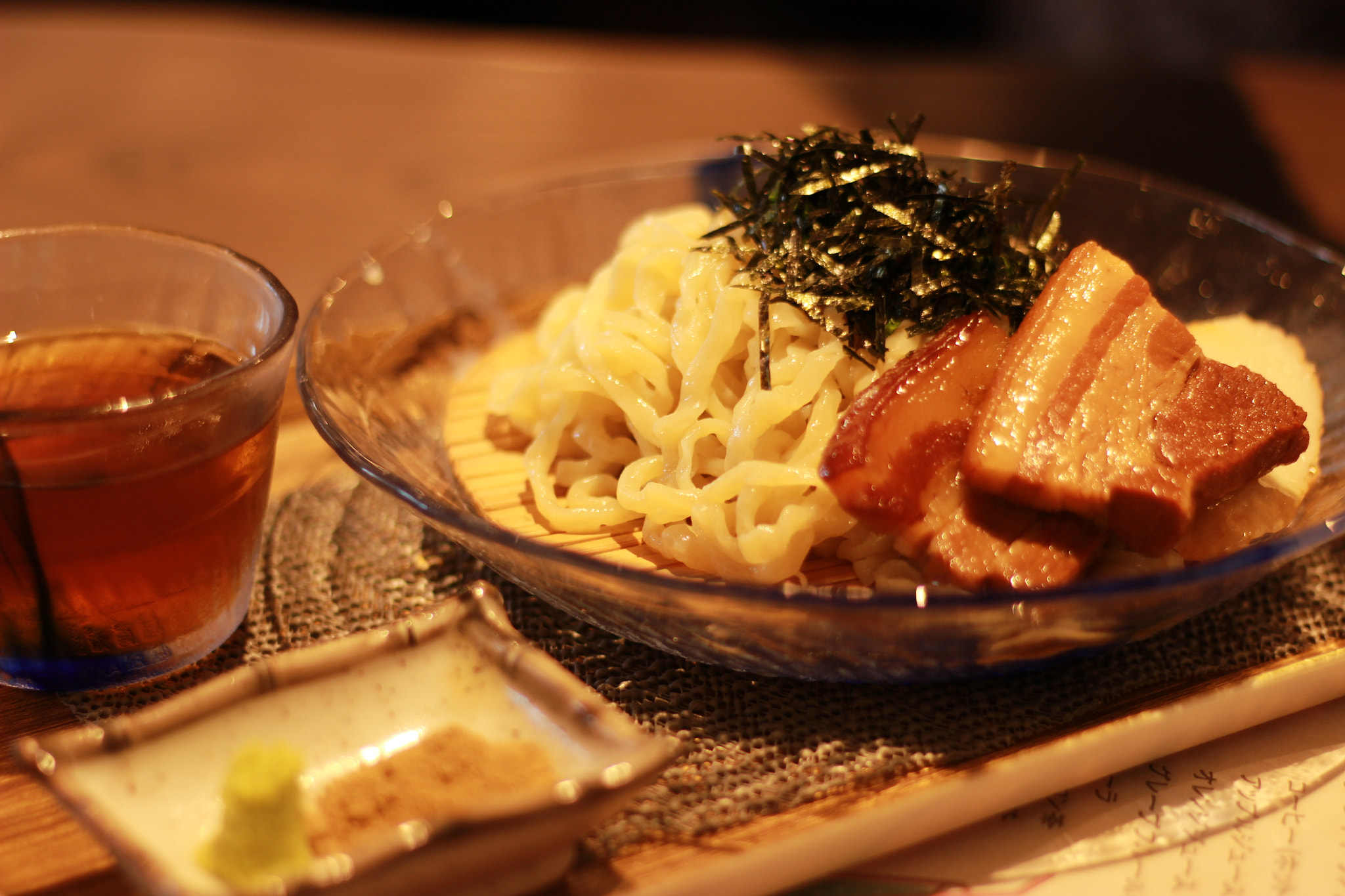 Canon EOS 100D (EOS Rebel SL1 / EOS Kiss X7) sample photo. 壱蘭　美ら海そば photography