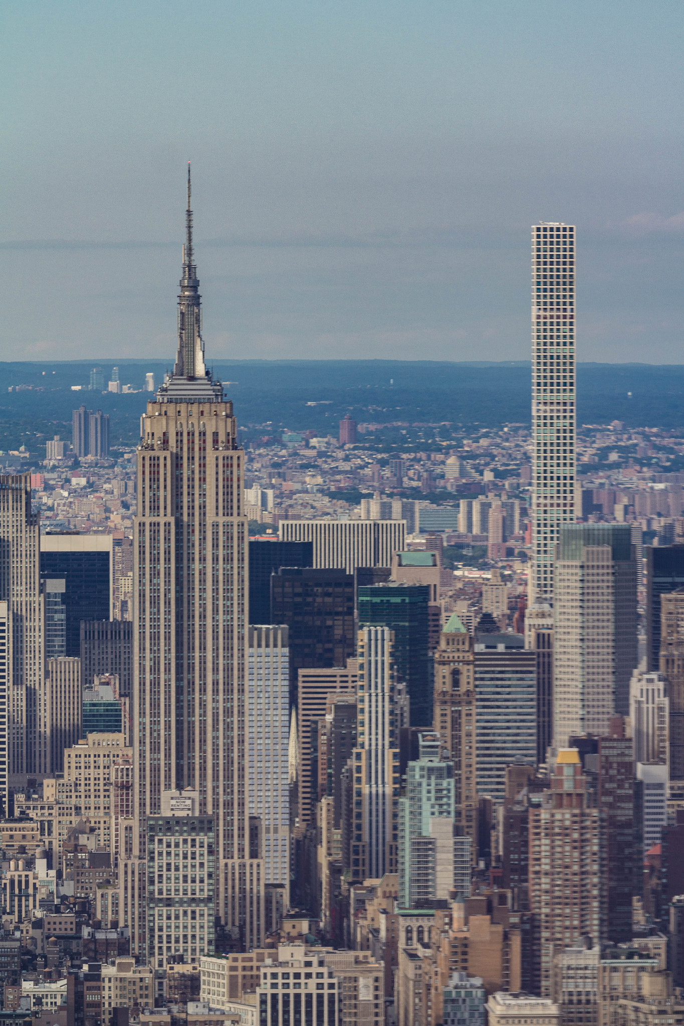 Canon EOS 60D + Canon EF 70-200mm F4L IS USM sample photo. Nyc skyline photography