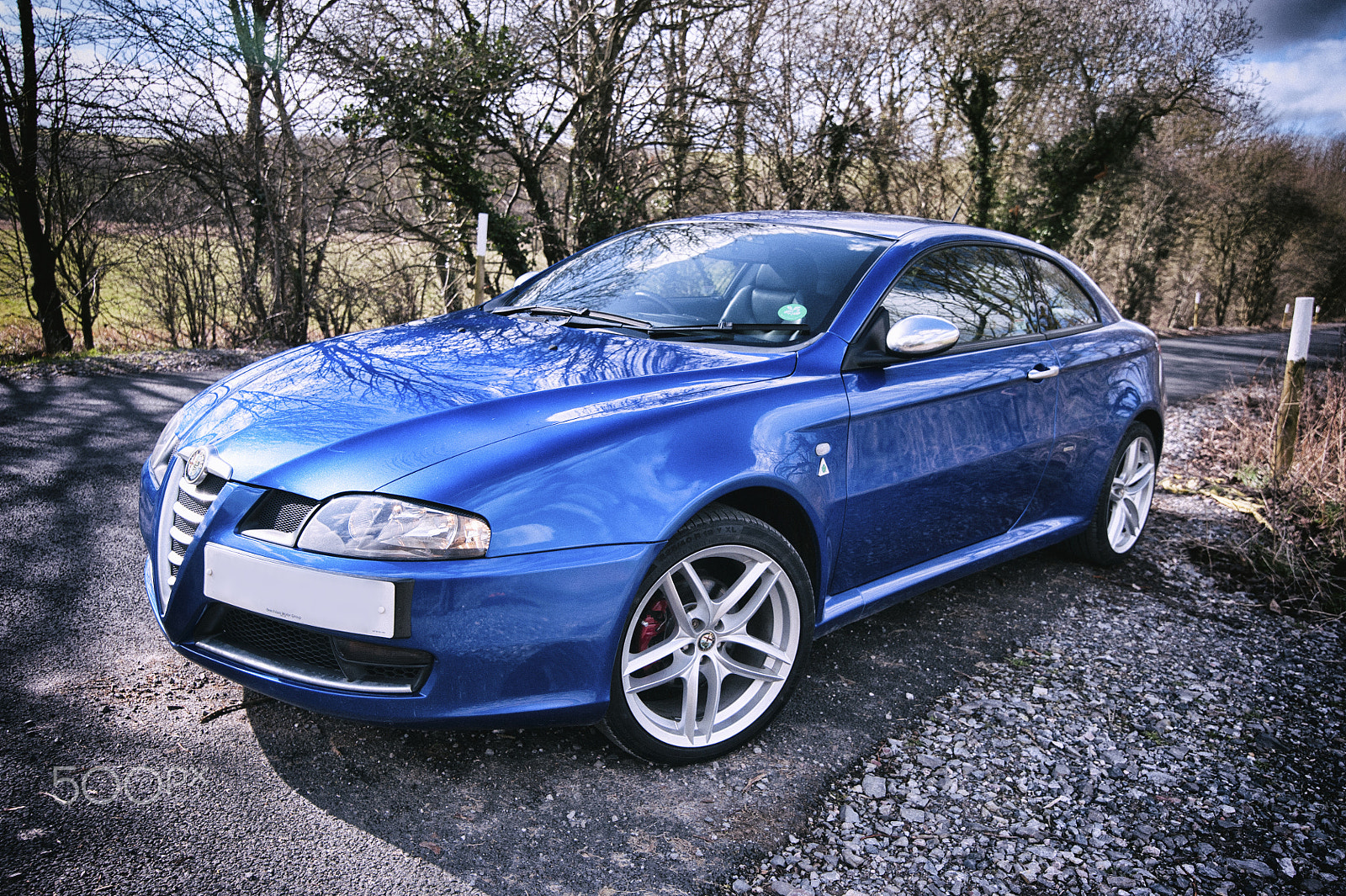 Tokina AT-X 16-28mm F2.8 Pro FX sample photo. Alfa romero gt photography