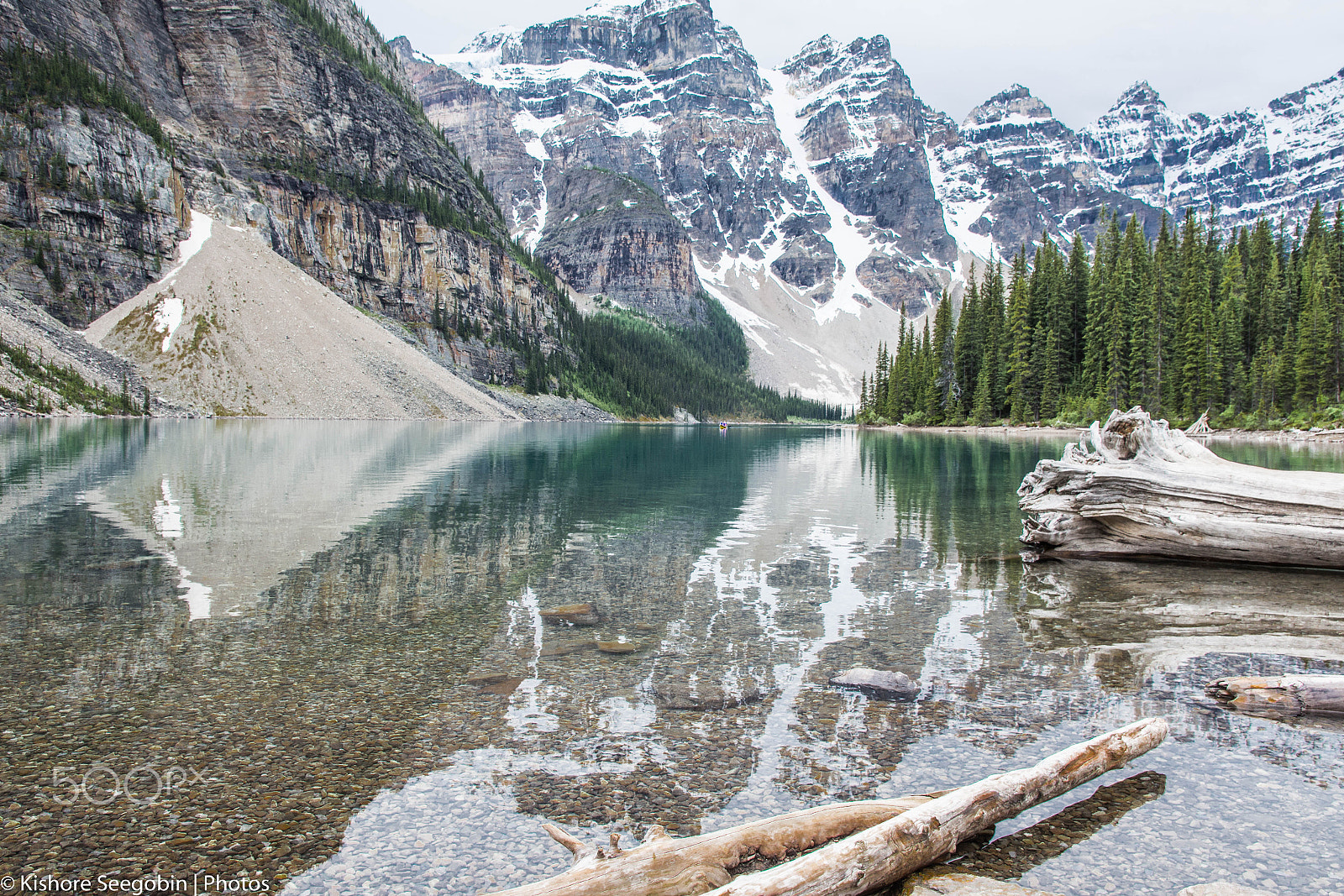 Nikon D7200 sample photo. Moraine lake photography