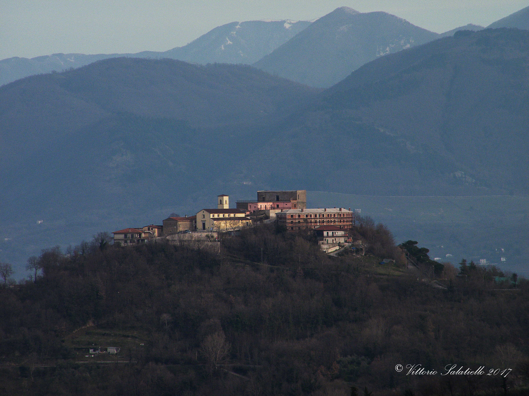Fujifilm FinePix S2000HD sample photo. Capriglia irpina (av) photography