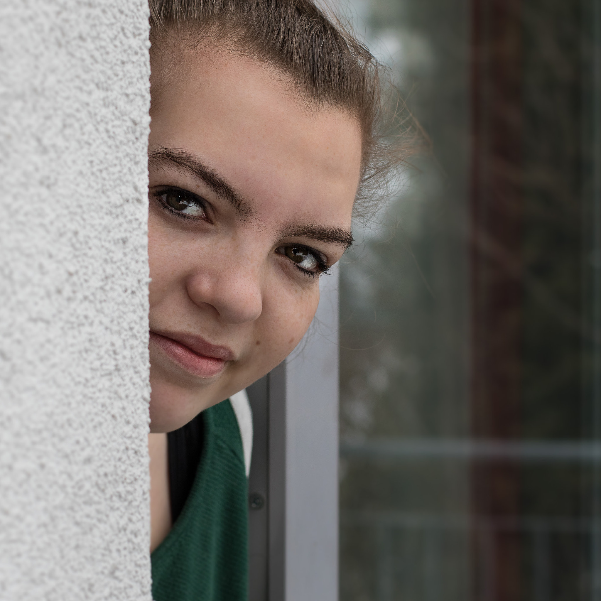 Canon EF 50mm F1.4 USM sample photo. Looking out photography
