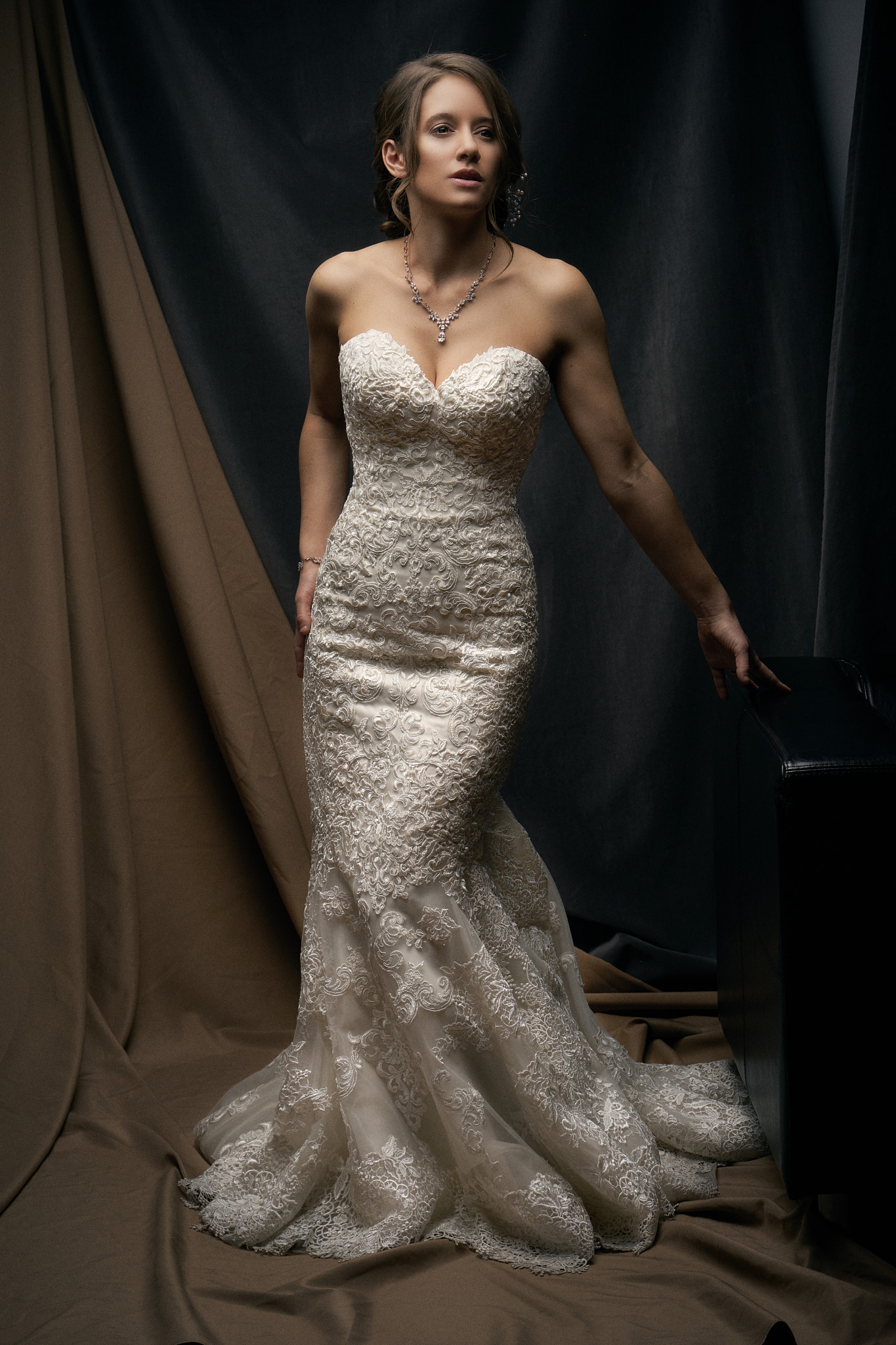 ZEISS Batis 85mm F1.8 sample photo. The bride photography