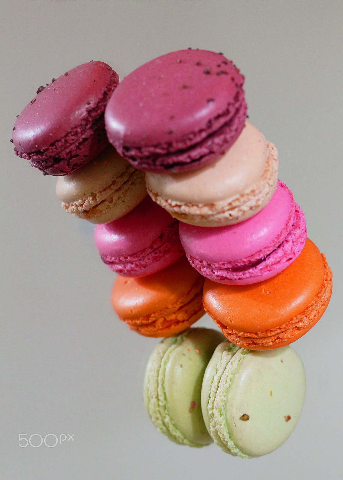 Canon EOS 700D (EOS Rebel T5i / EOS Kiss X7i) + Canon EF 40mm F2.8 STM sample photo. French macaron cannon weapon :) photography
