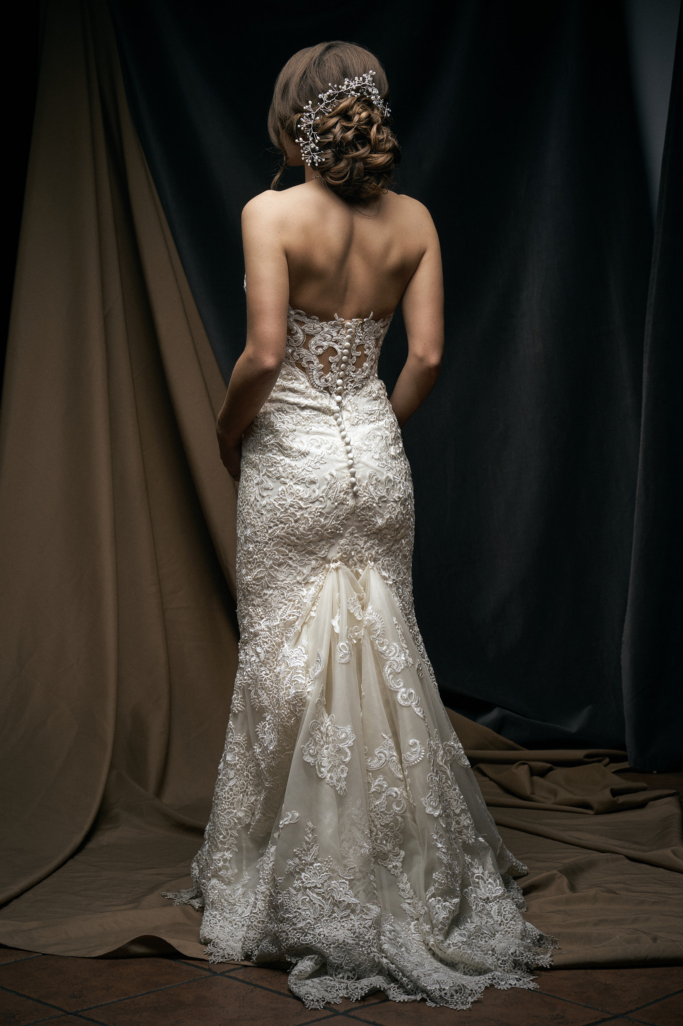 ZEISS Batis 85mm F1.8 sample photo. The bride photography