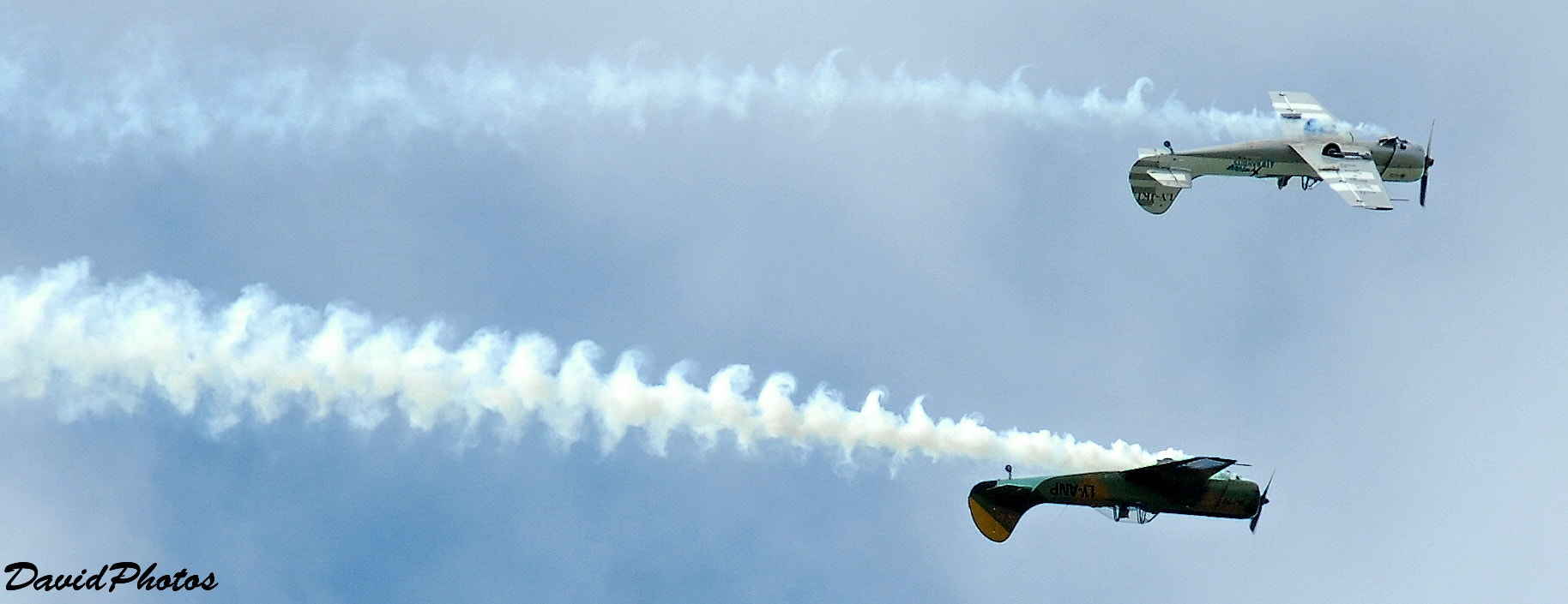 Nikon D2Xs sample photo. Air show photography