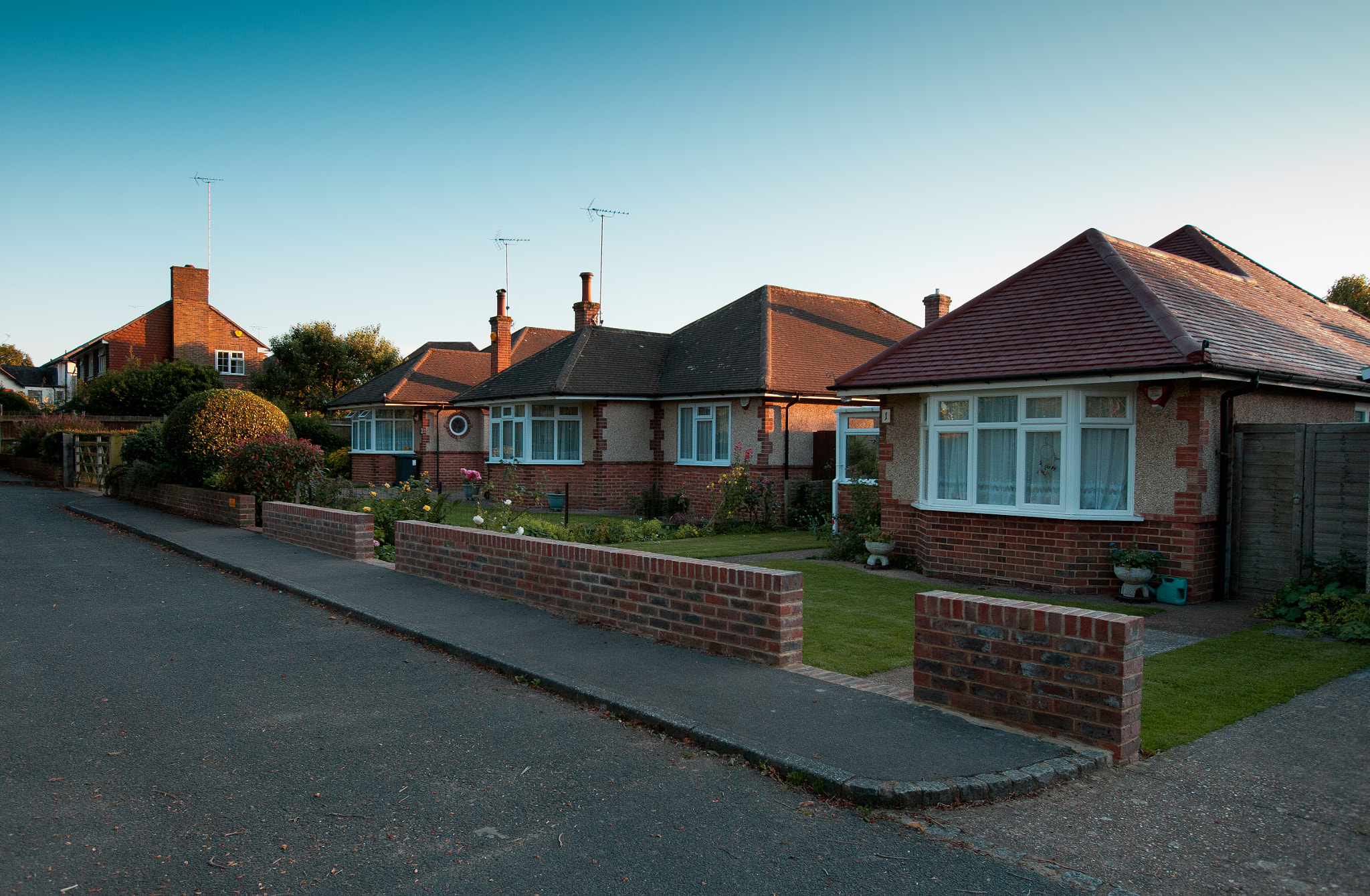 Canon EF 16-35mm F2.8L USM sample photo. Hassocks photography