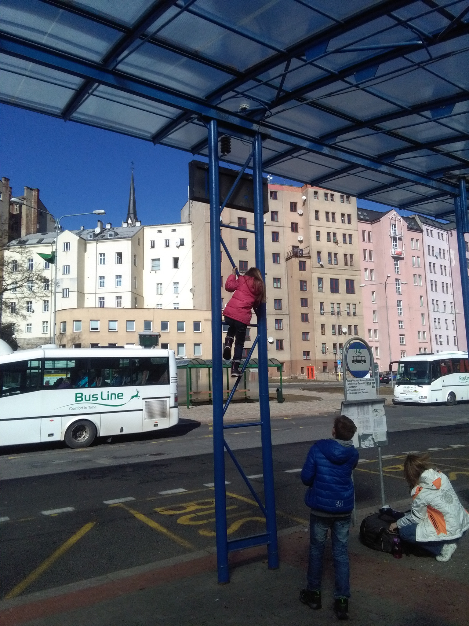 HUAWEI Y6 sample photo