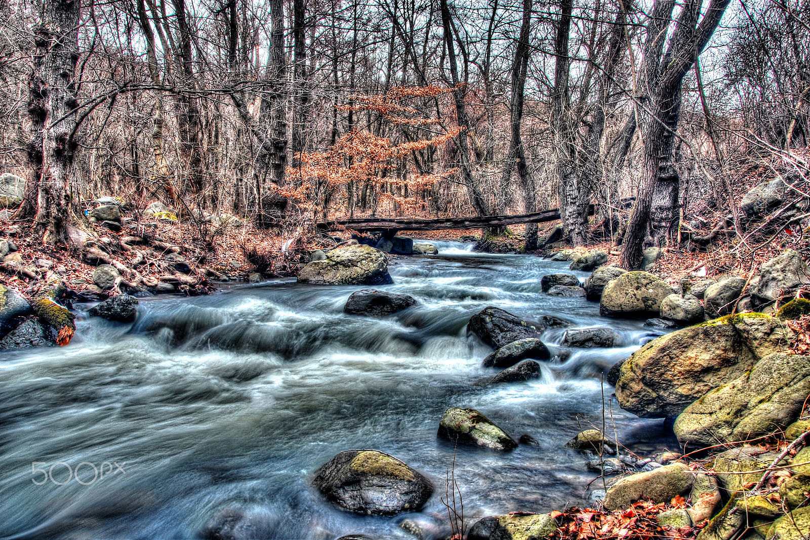 Nikon D200 sample photo. The bridge ii photography