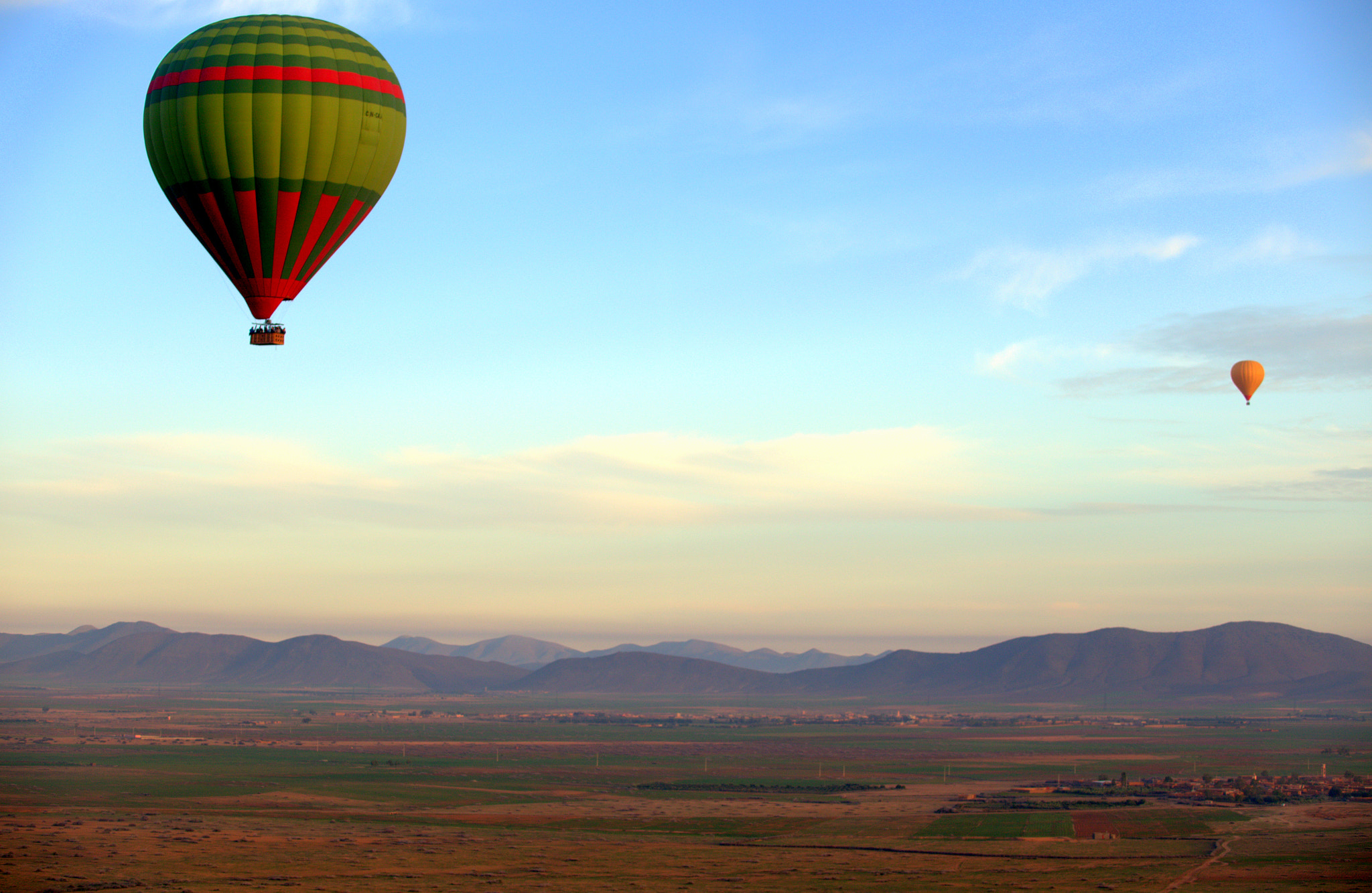 Canon EF 80-200mm f/2.8L sample photo. In the sky of africa photography